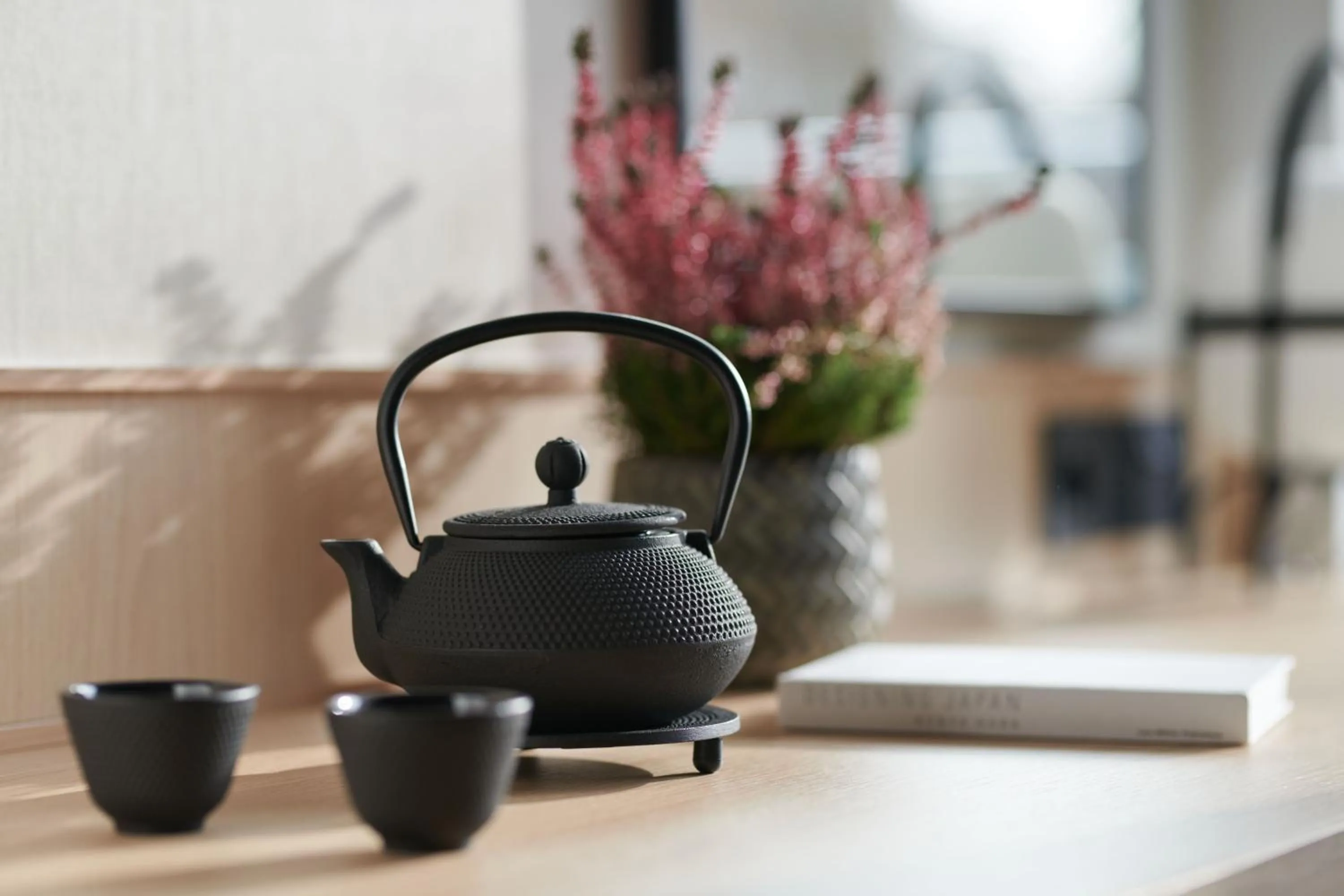 Coffee/tea facilities in Nobu Hotel London Portman Square