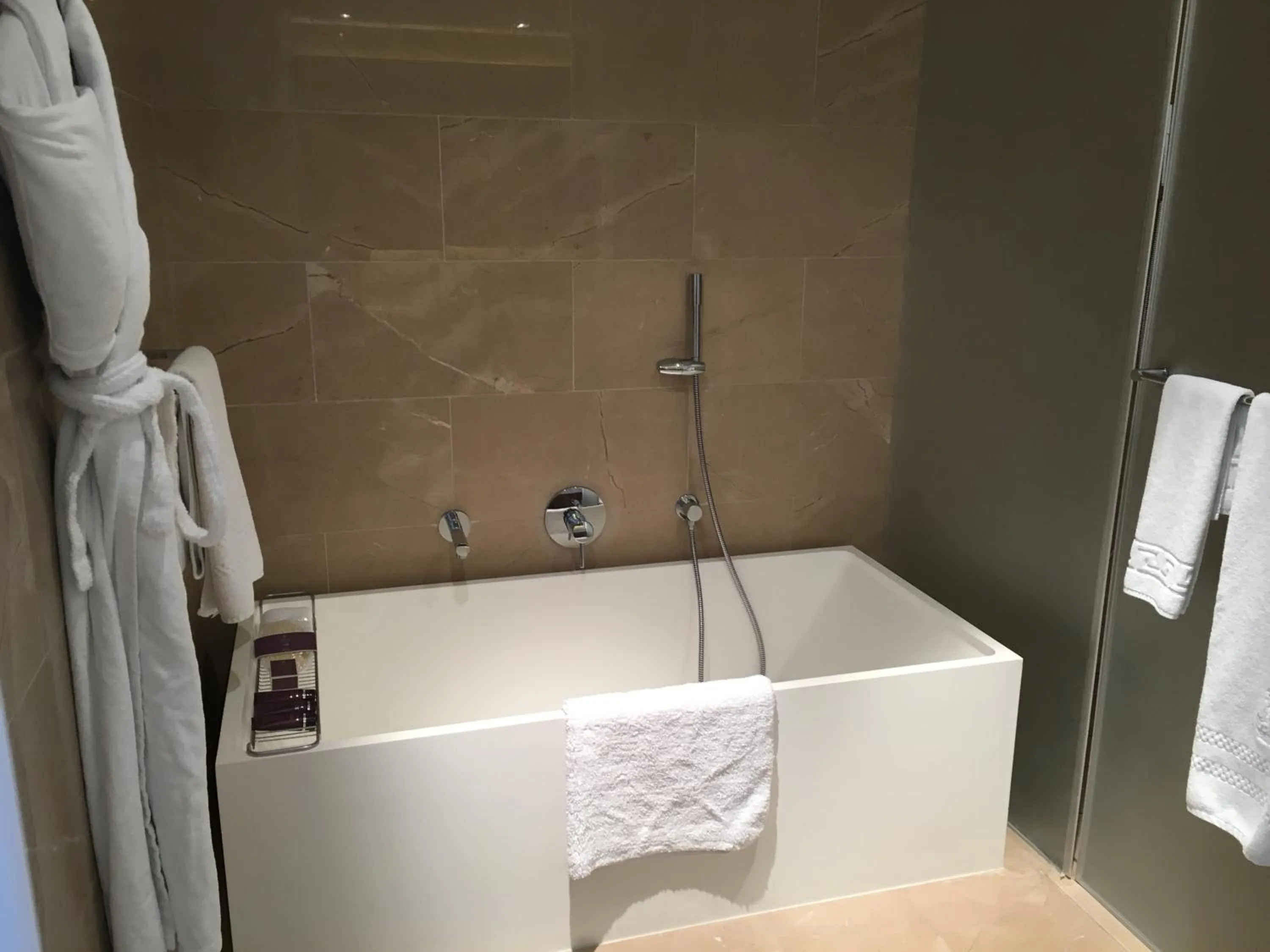 Bathroom in First Class Marina Herzlia