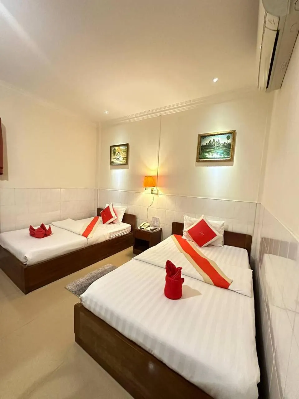 Bed in Nice Guesthouse