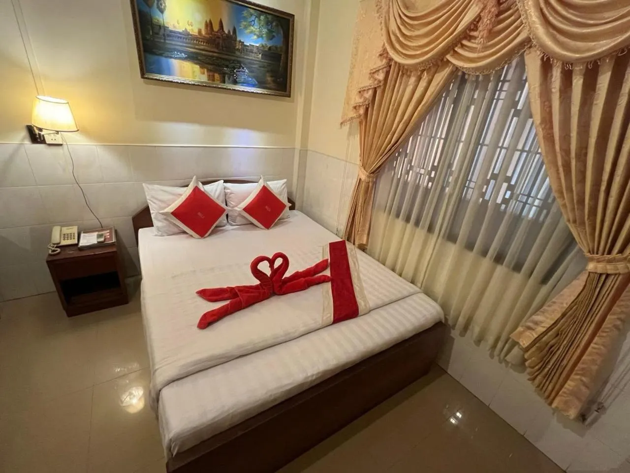 Bed in Nice Guesthouse