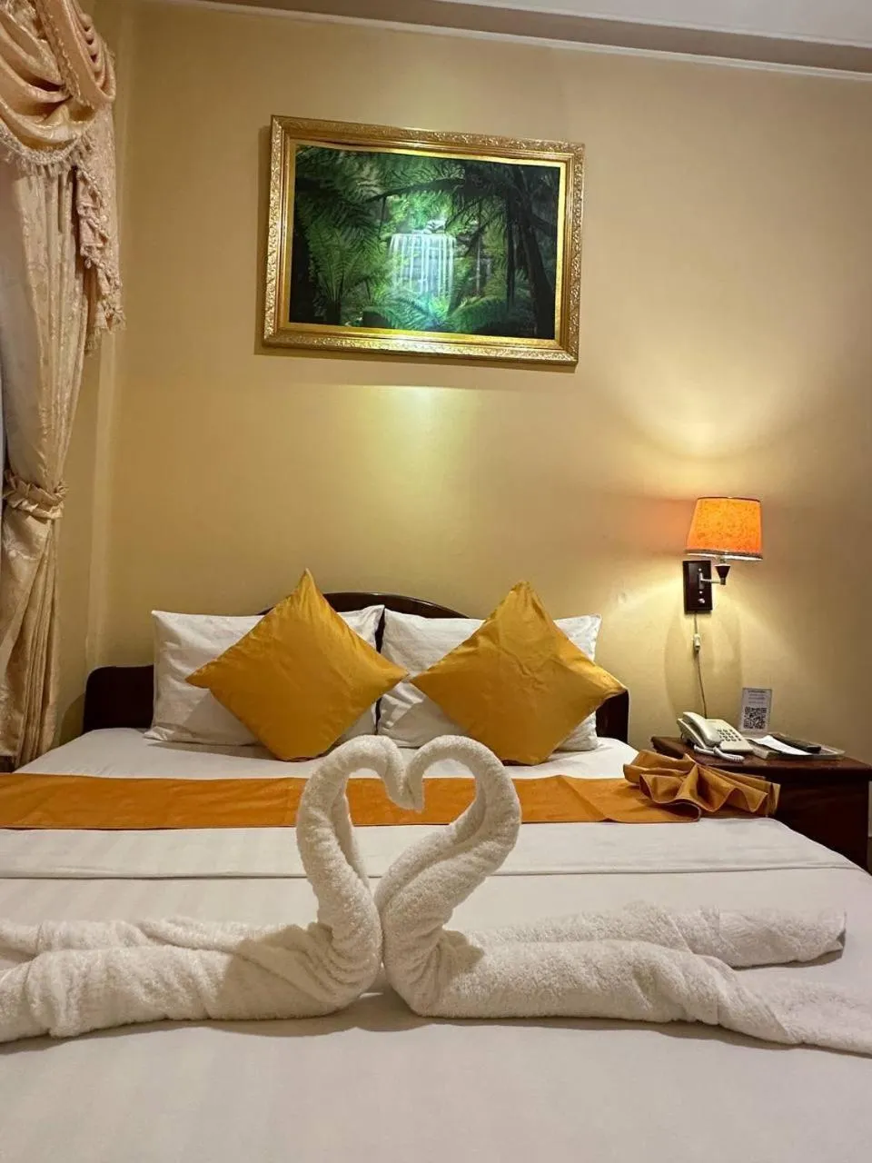 Bed in Nice Guesthouse