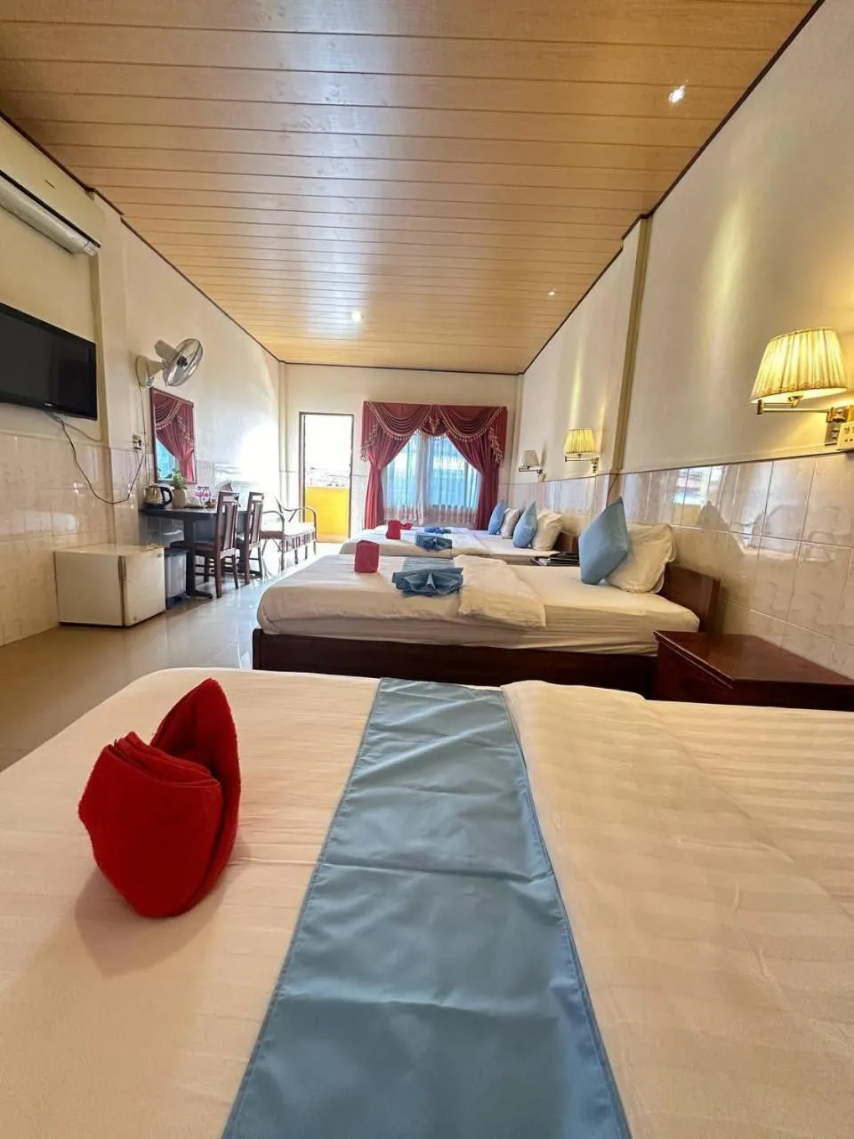 Bed in Nice Guesthouse