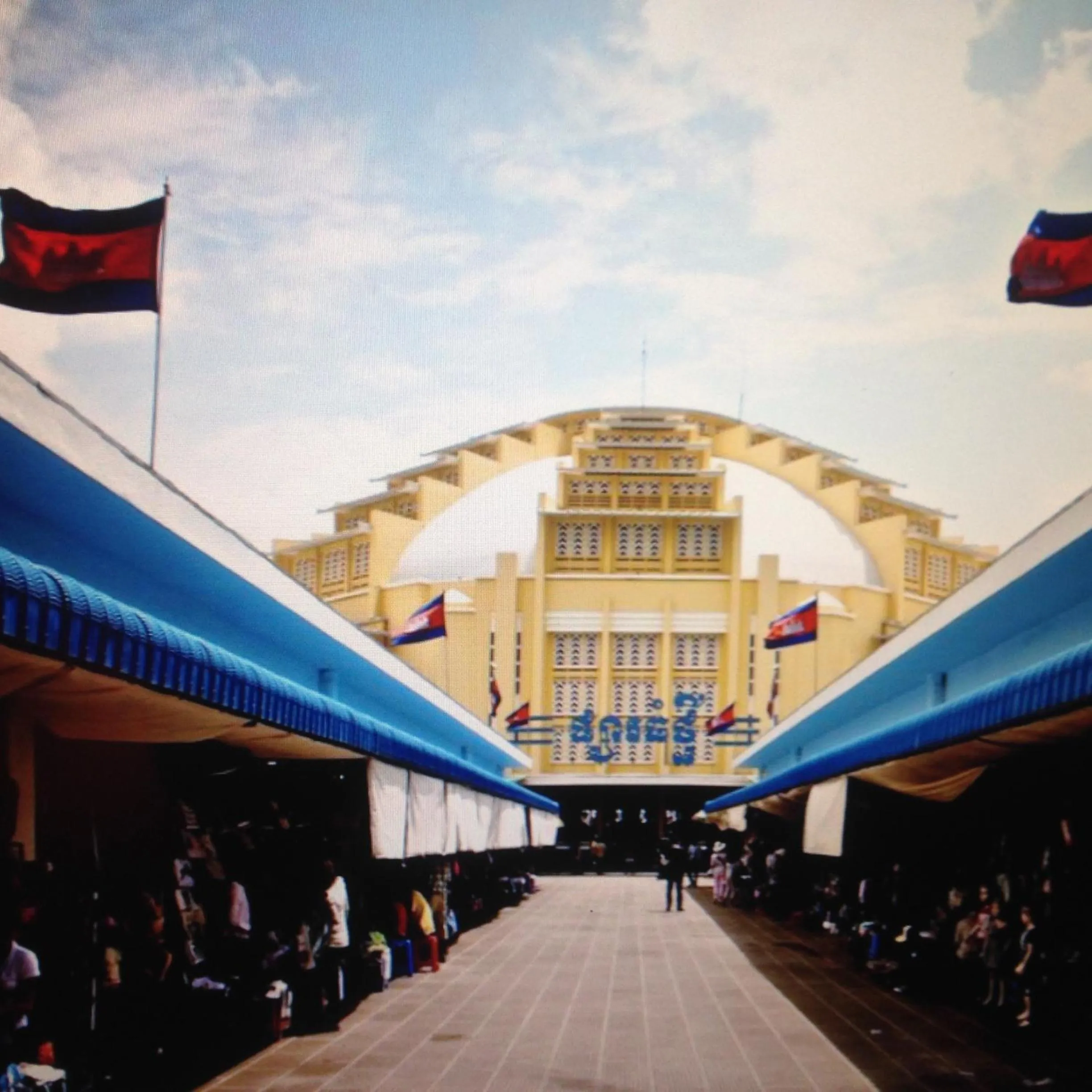 Shopping Area in Nice Guesthouse