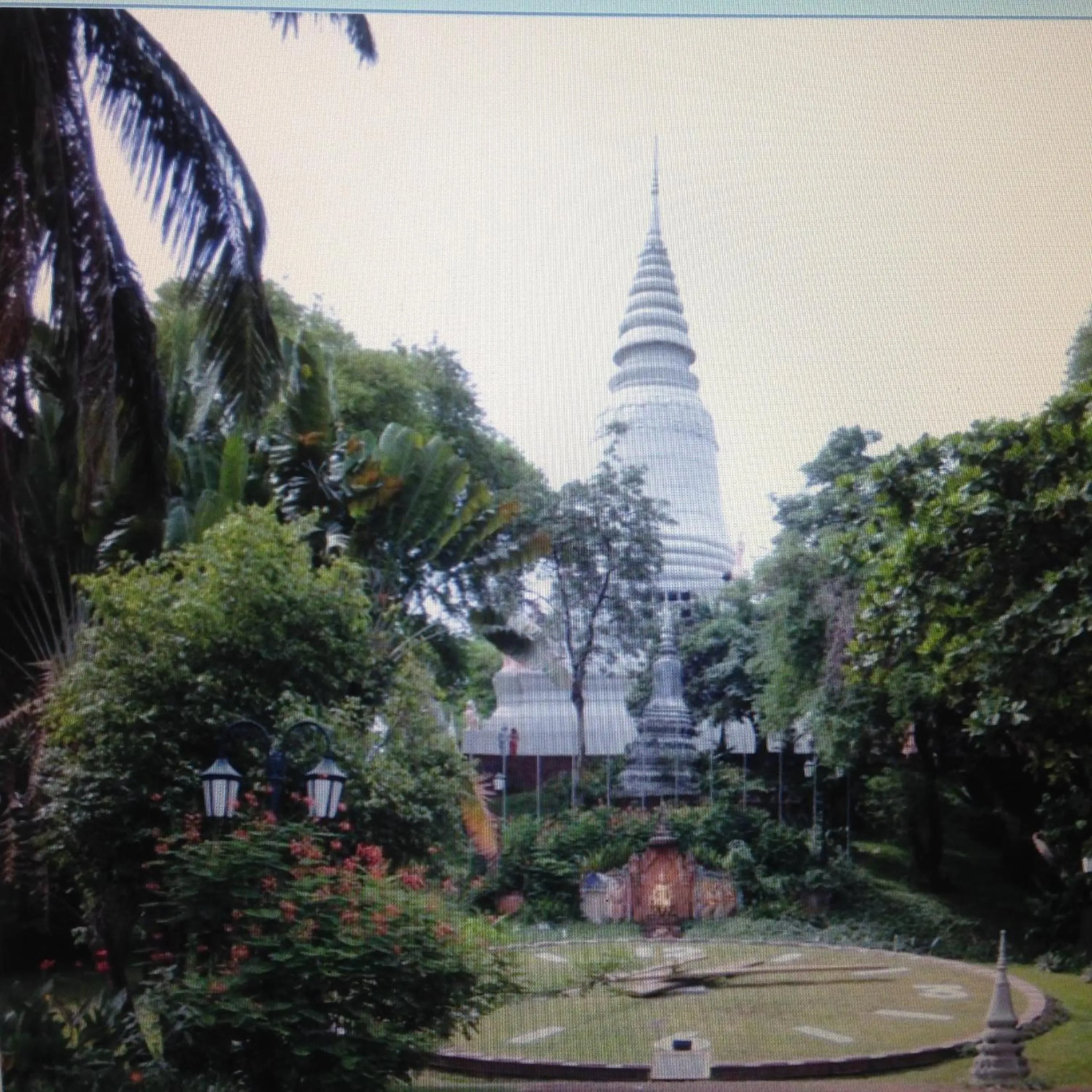 Mountain view in Nice Guesthouse