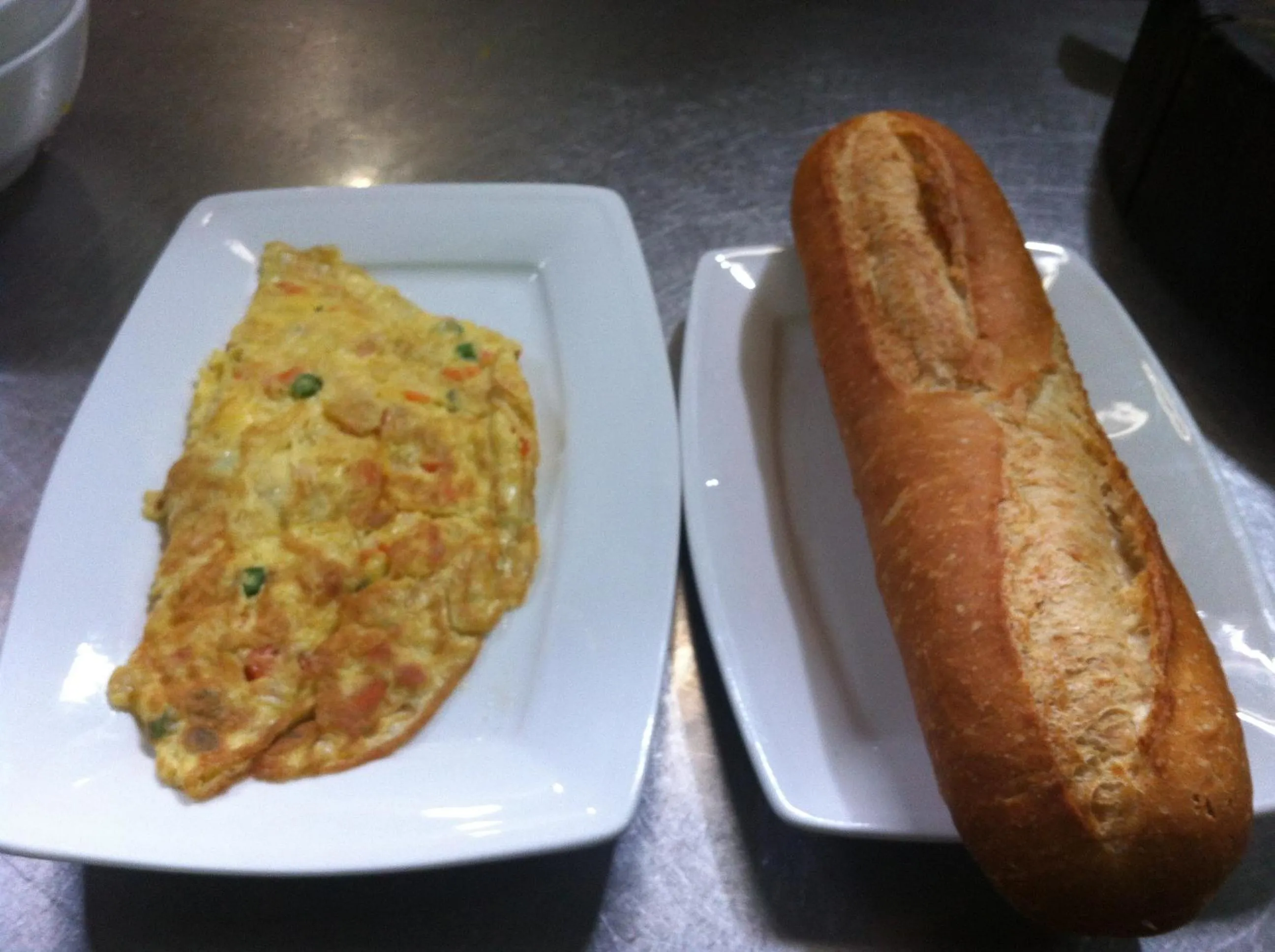 Food and drinks in Nice Guesthouse