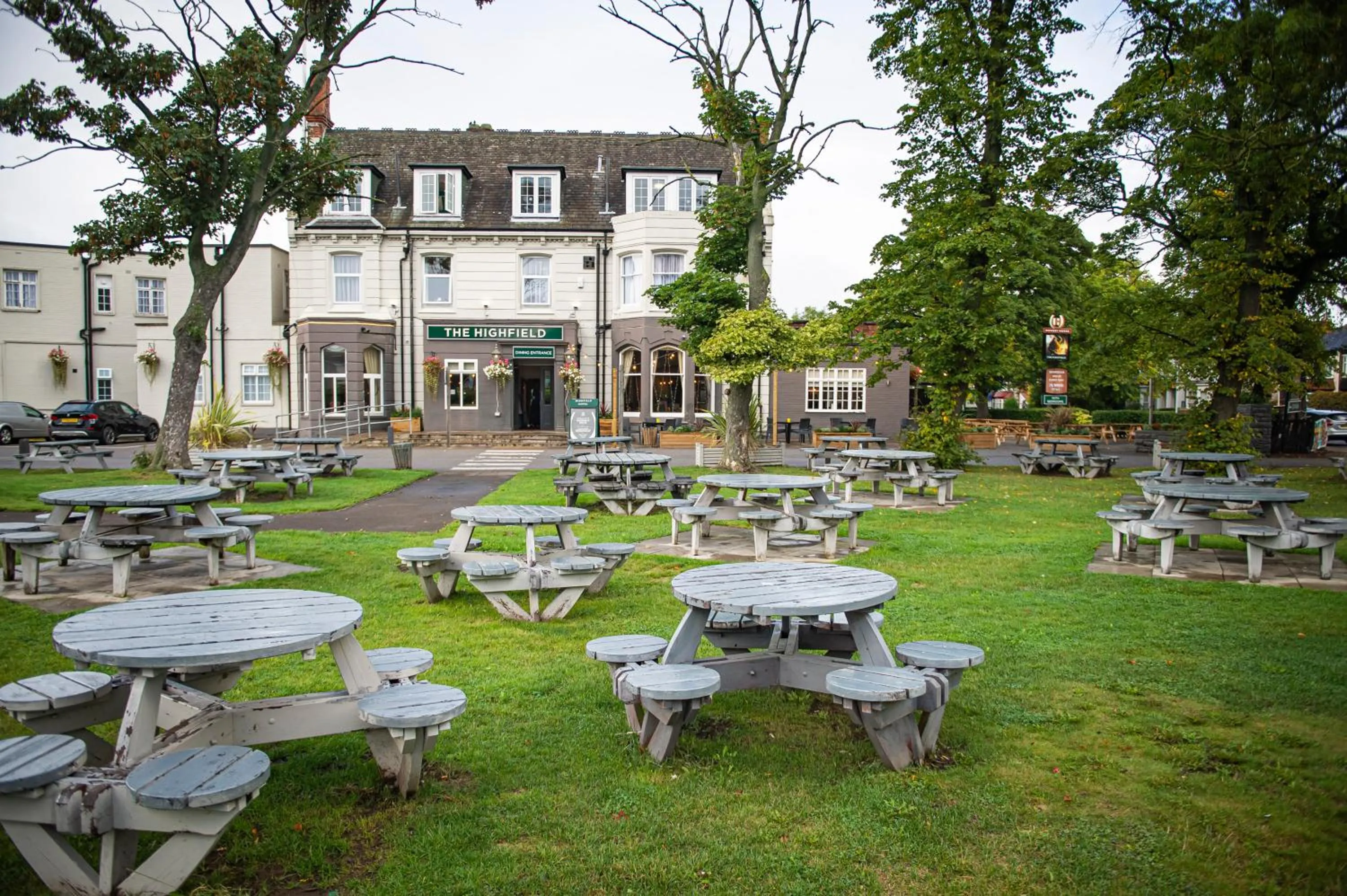 Highfield Hotel By Greene King Inn