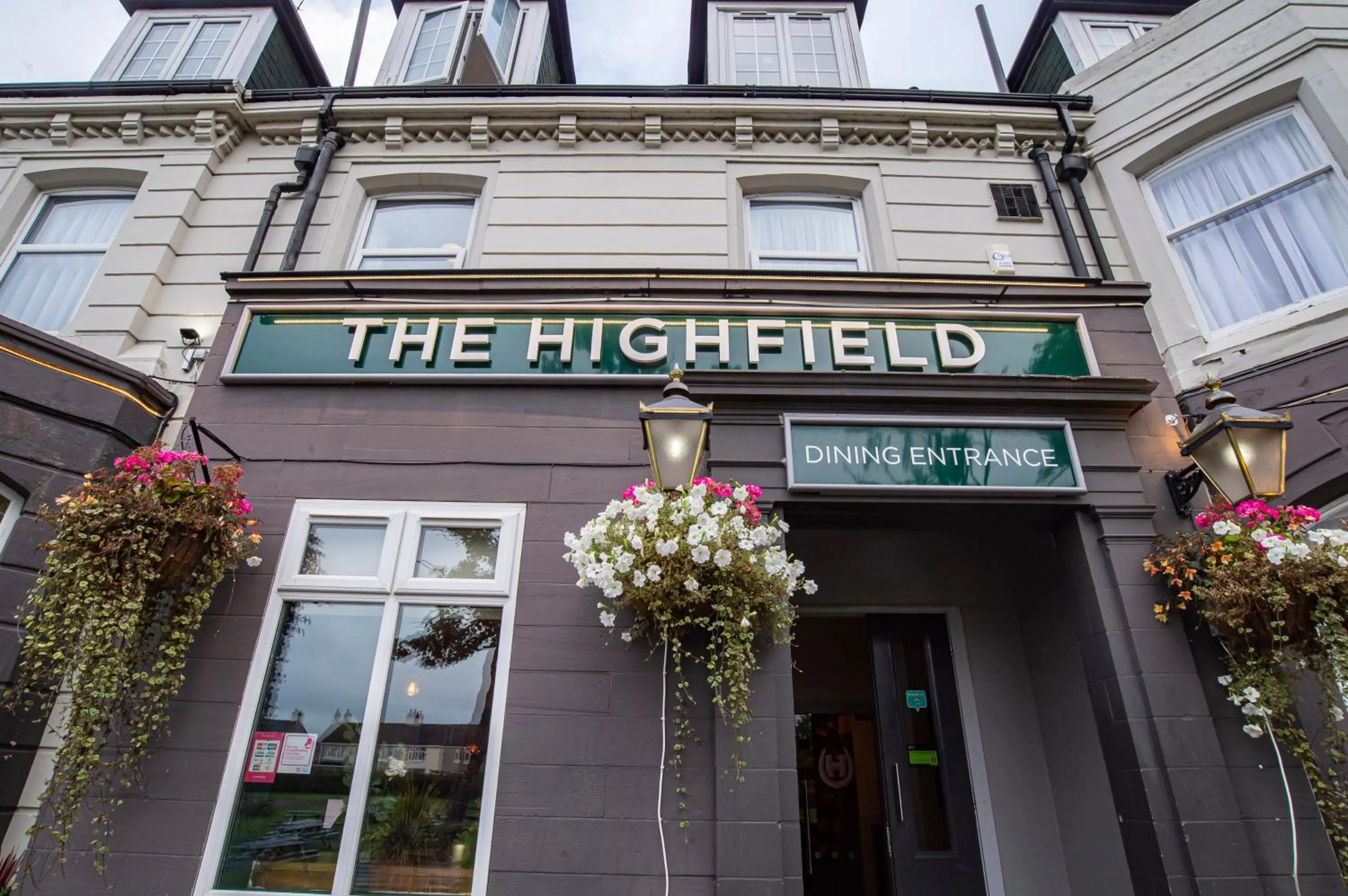Highfield Hotel By Greene King Inn