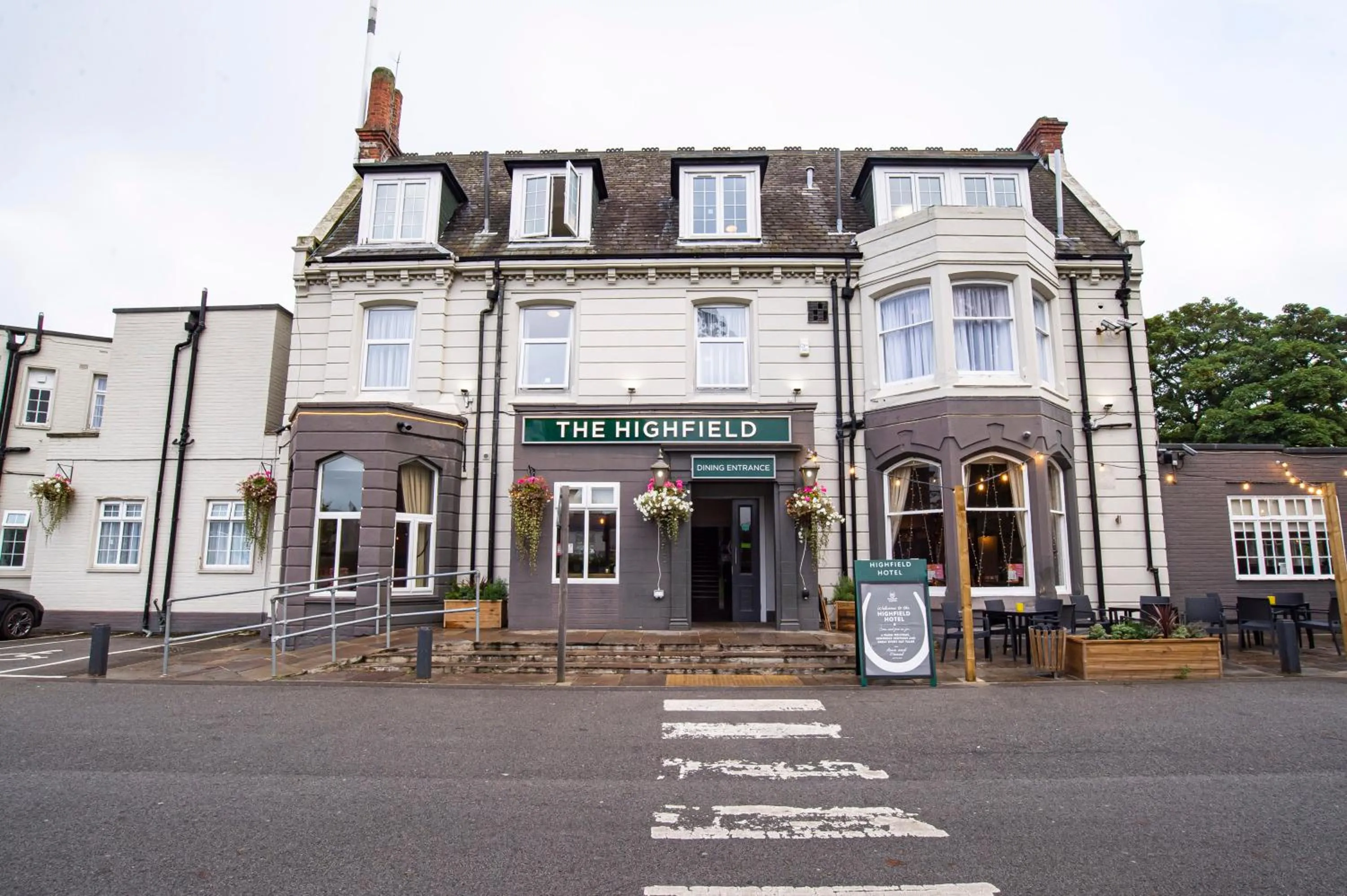 Highfield Hotel By Greene King Inn