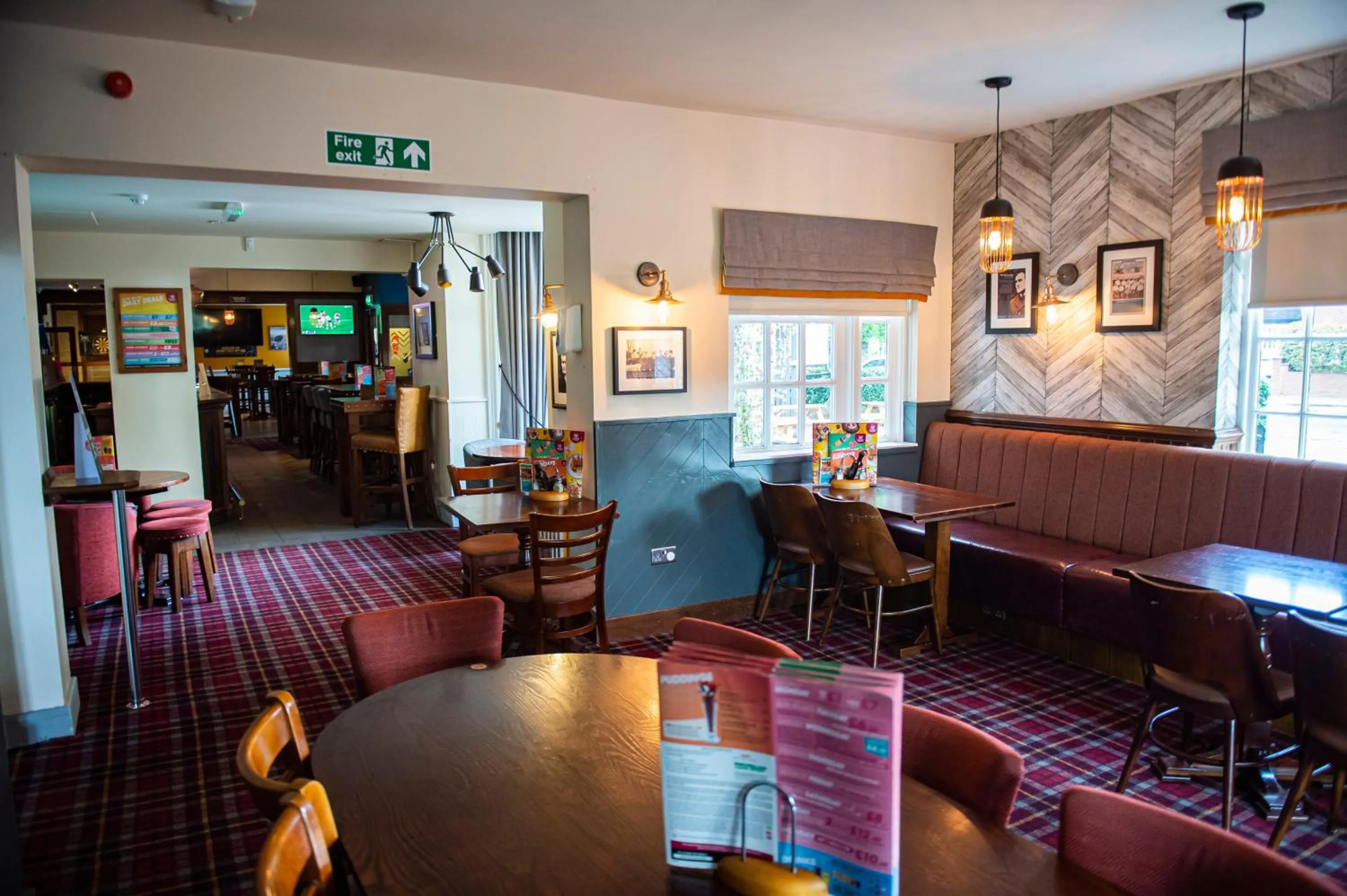 Highfield Hotel By Greene King Inn