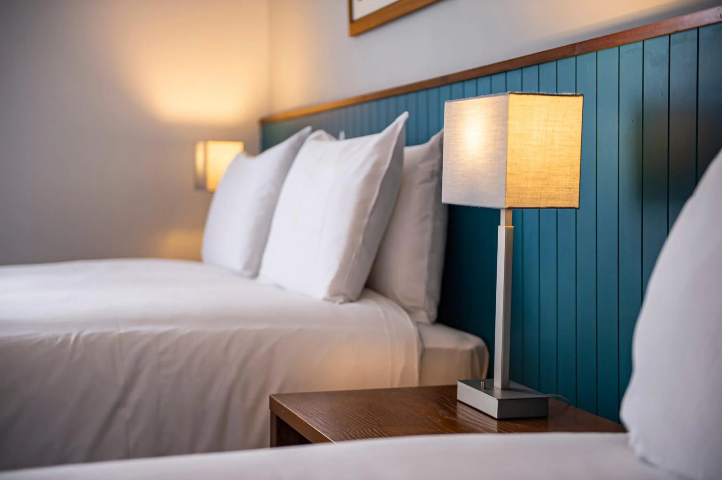 Bed in Highfield Hotel By Greene King Inn