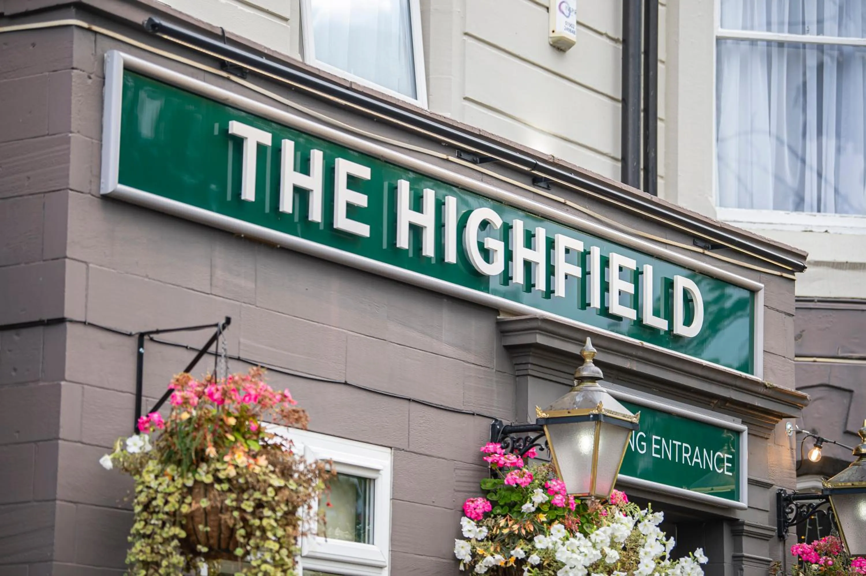 Highfield Hotel By Greene King Inn