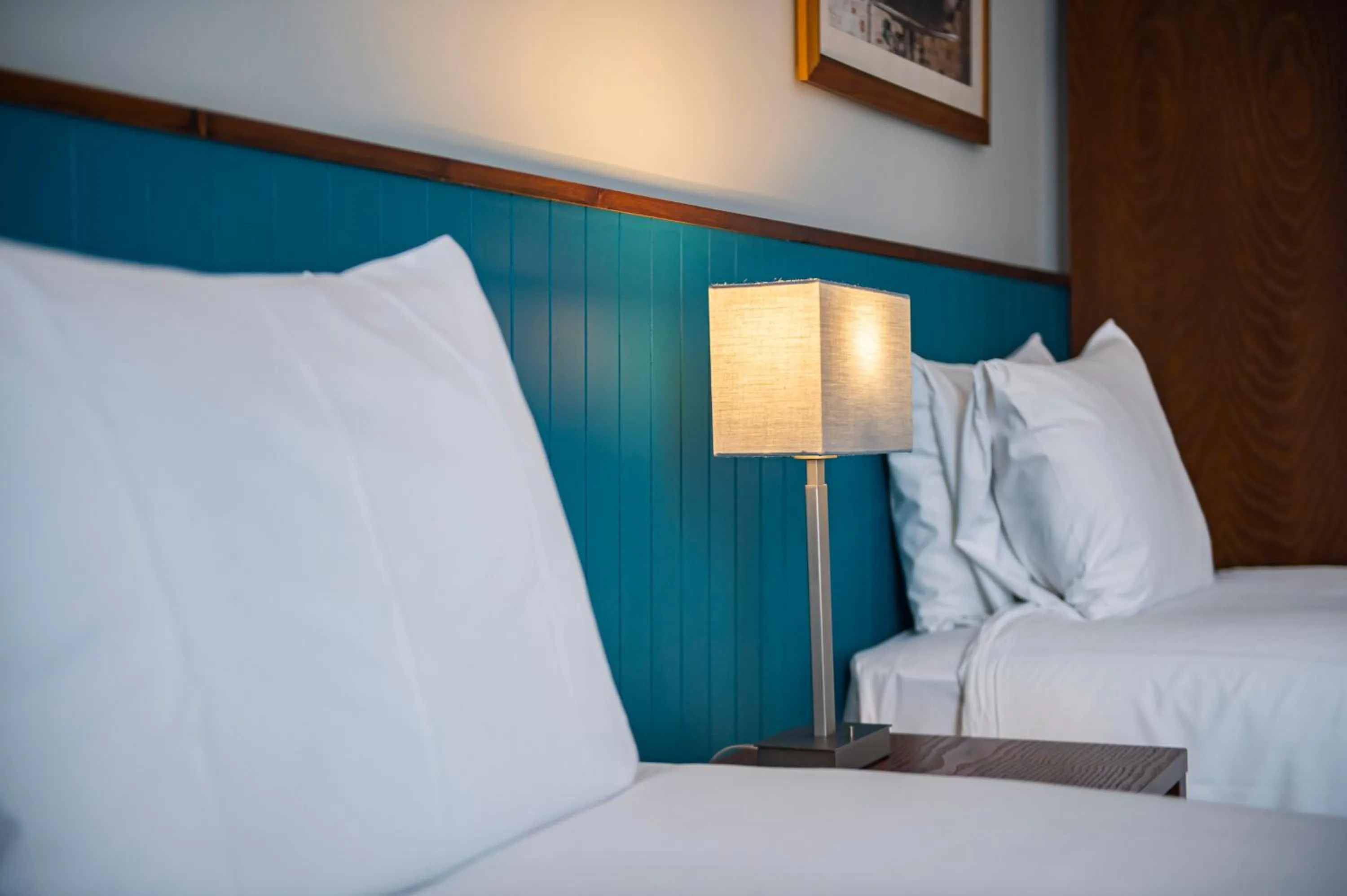 Bed in Highfield Hotel By Greene King Inn