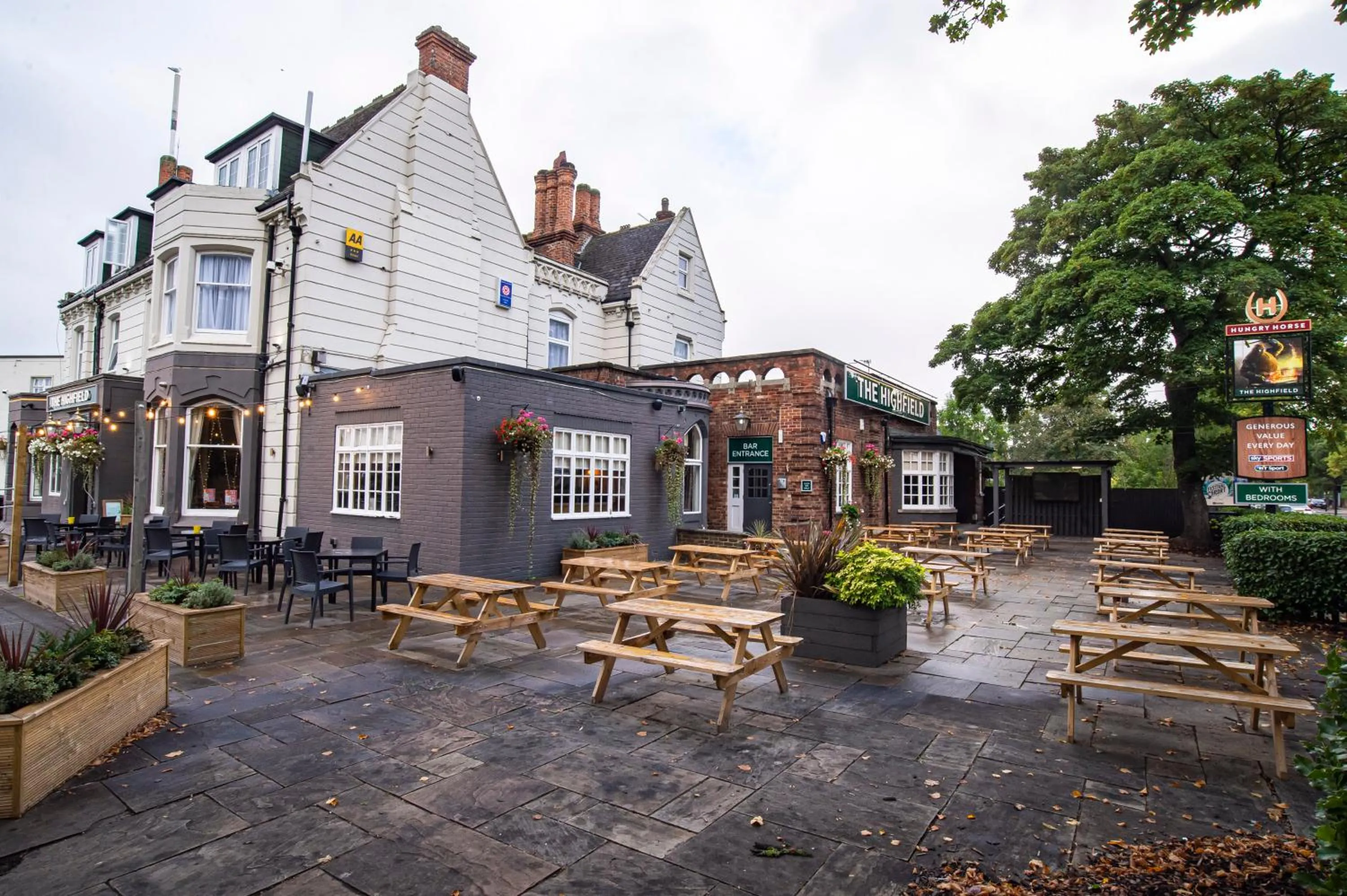 Highfield Hotel By Greene King Inn