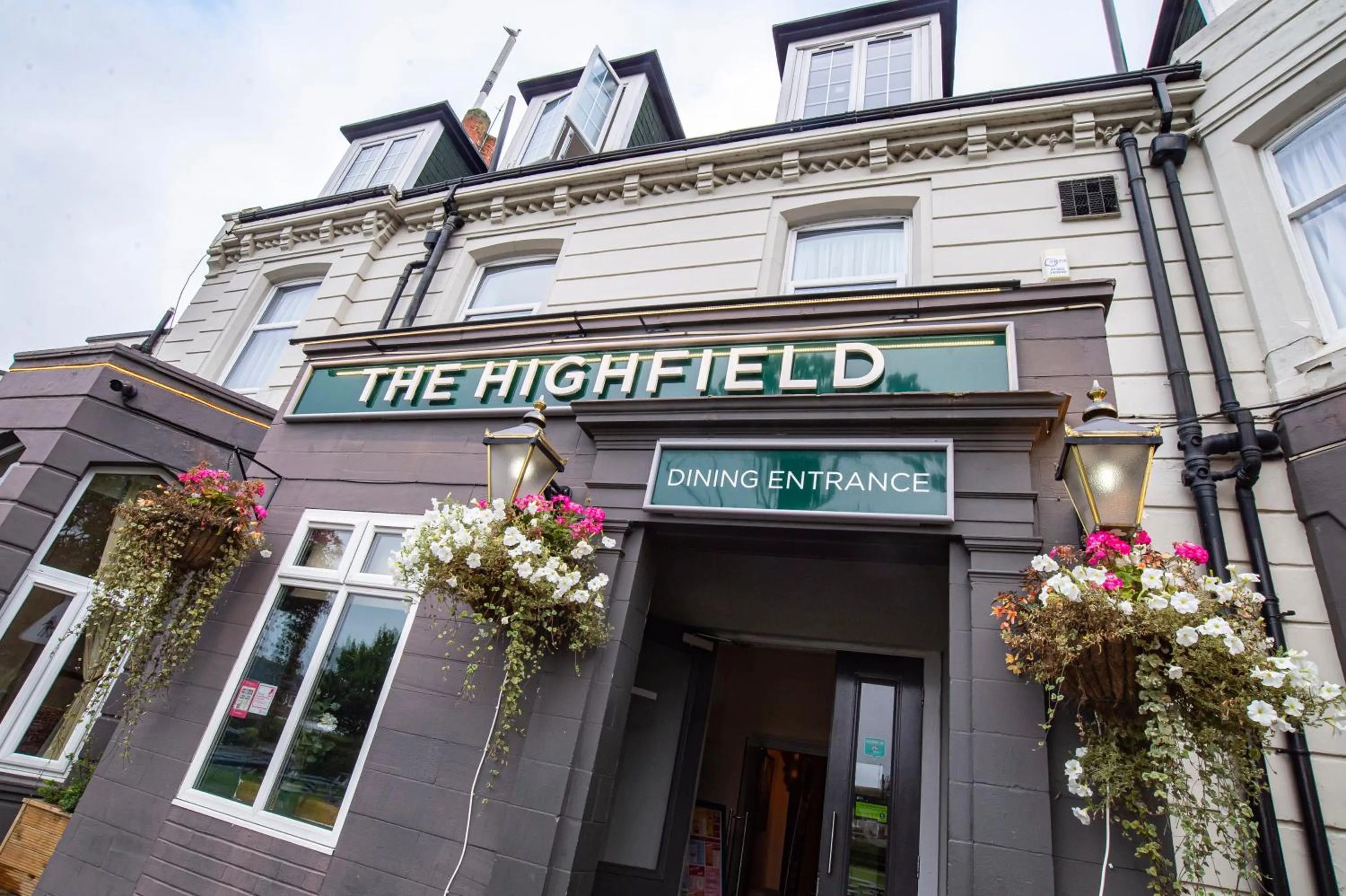 Highfield Hotel By Greene King Inn
