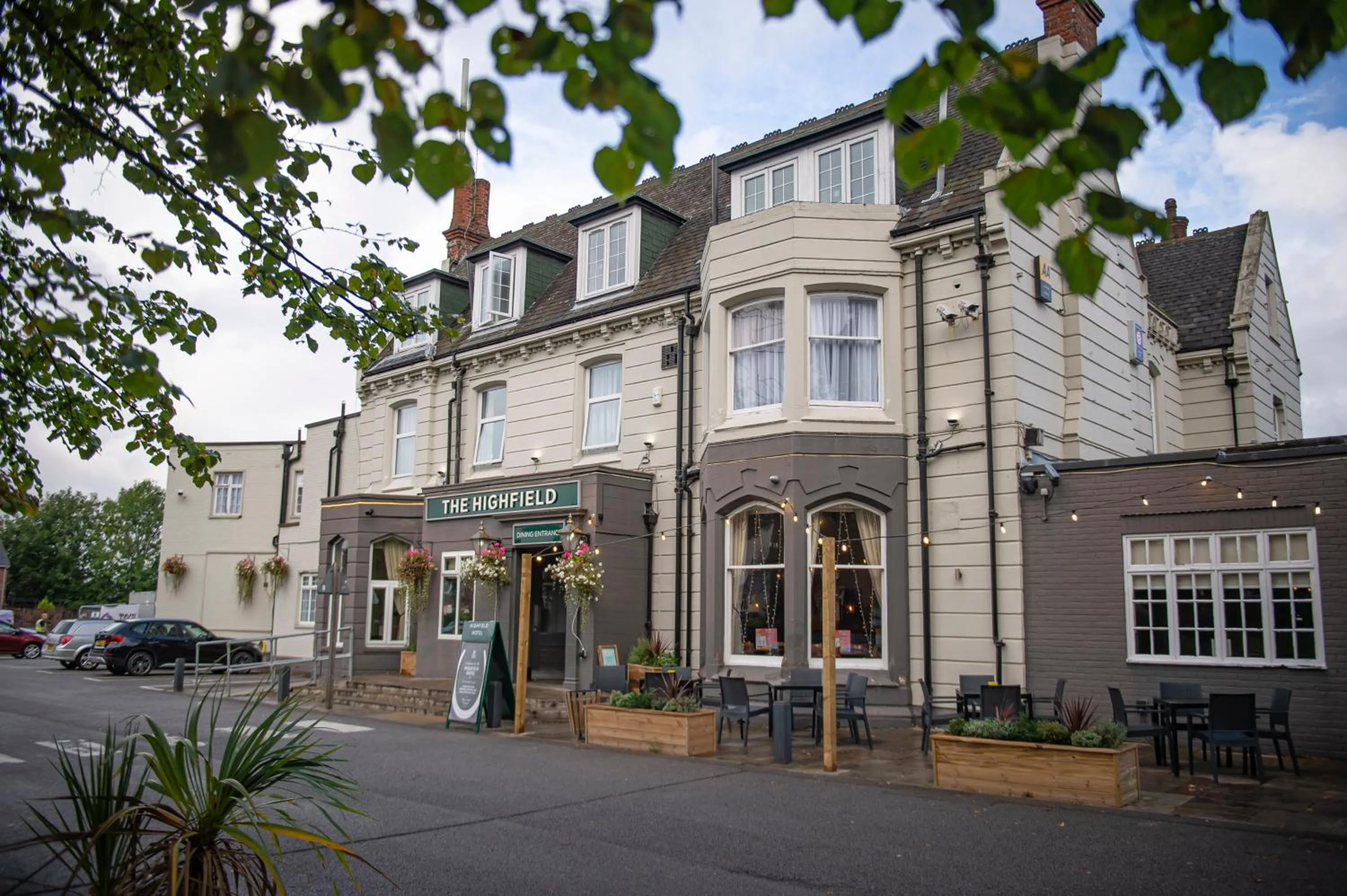 Highfield Hotel By Greene King Inn