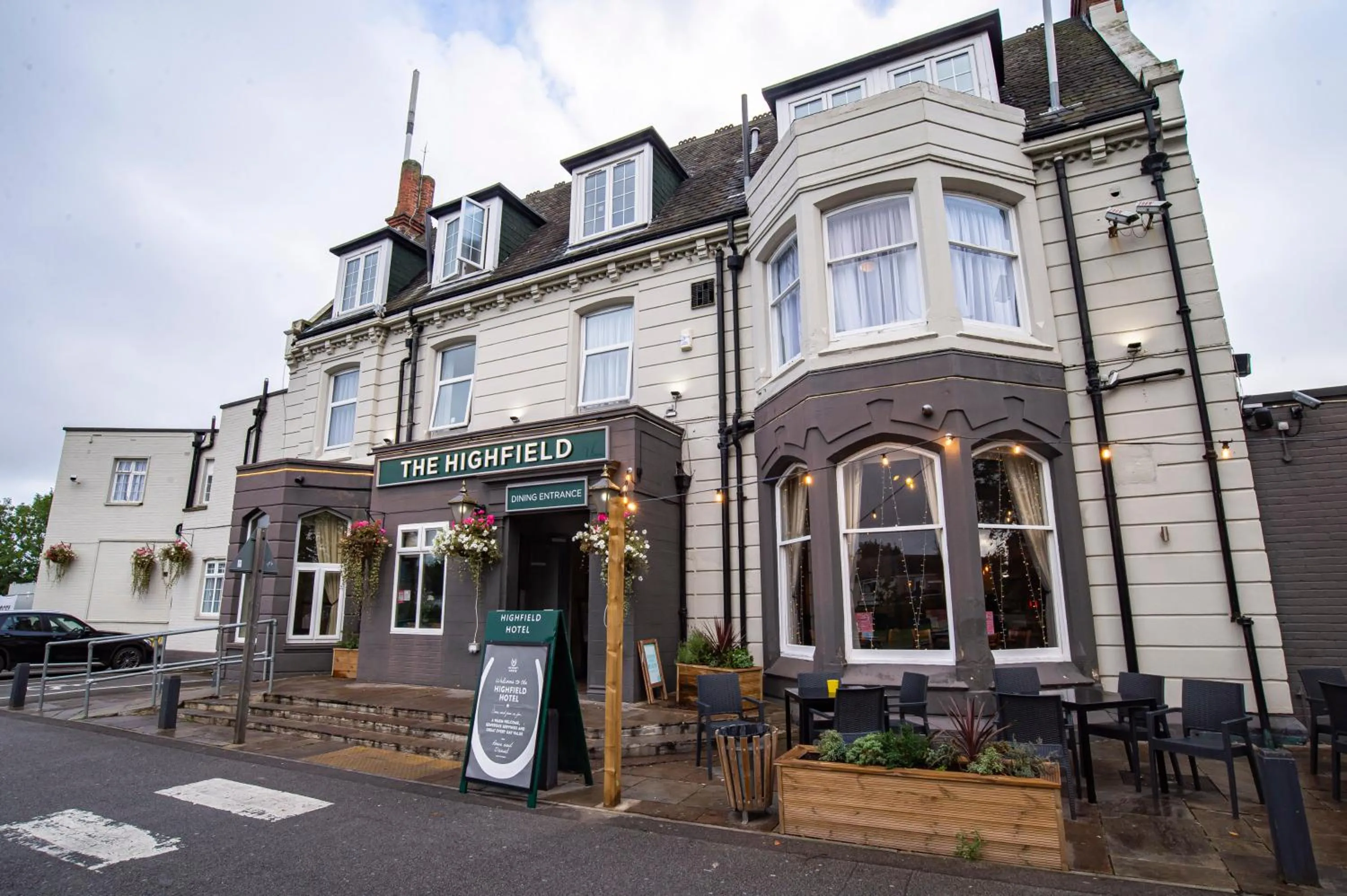 Highfield Hotel By Greene King Inn