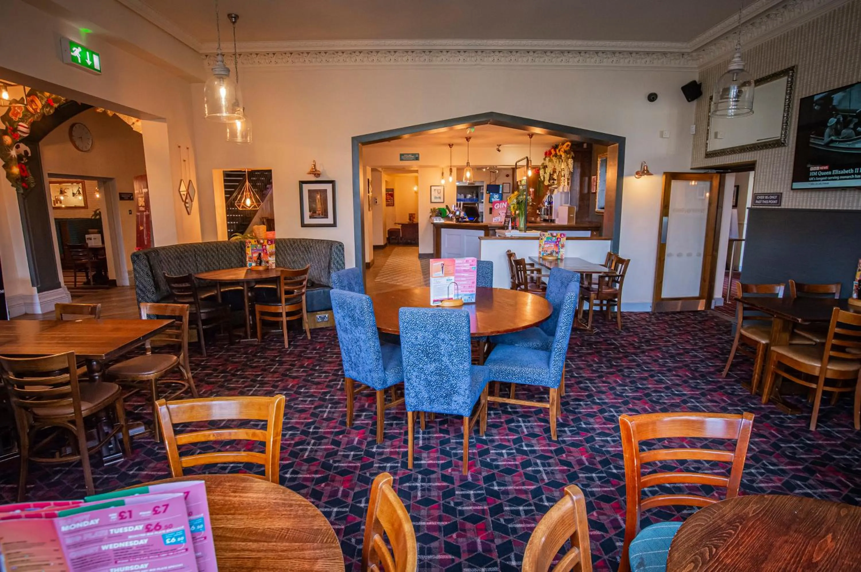 Highfield Hotel By Greene King Inn