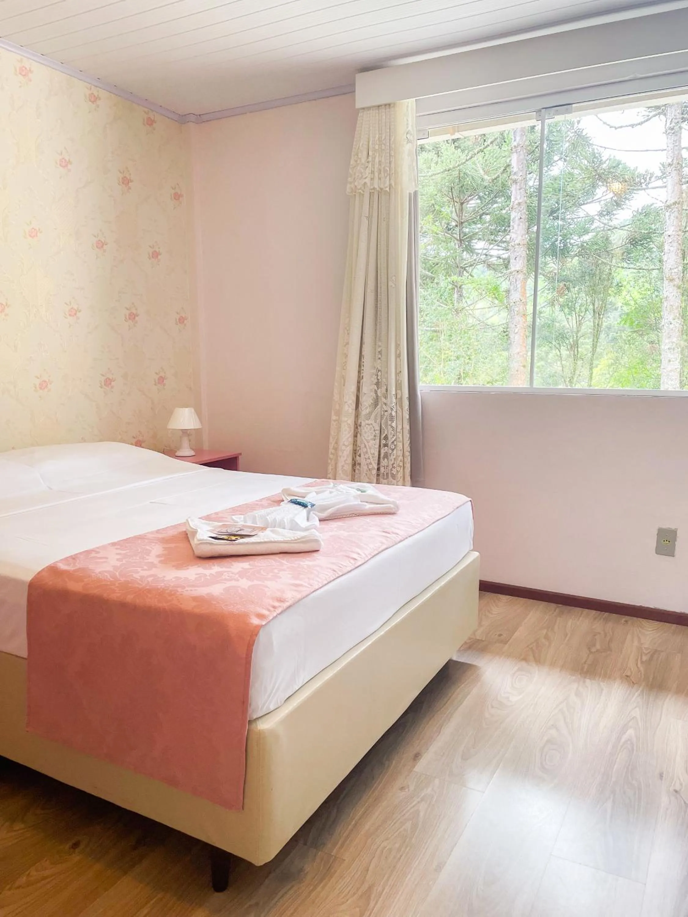 Bed in Recanto Vó Eni