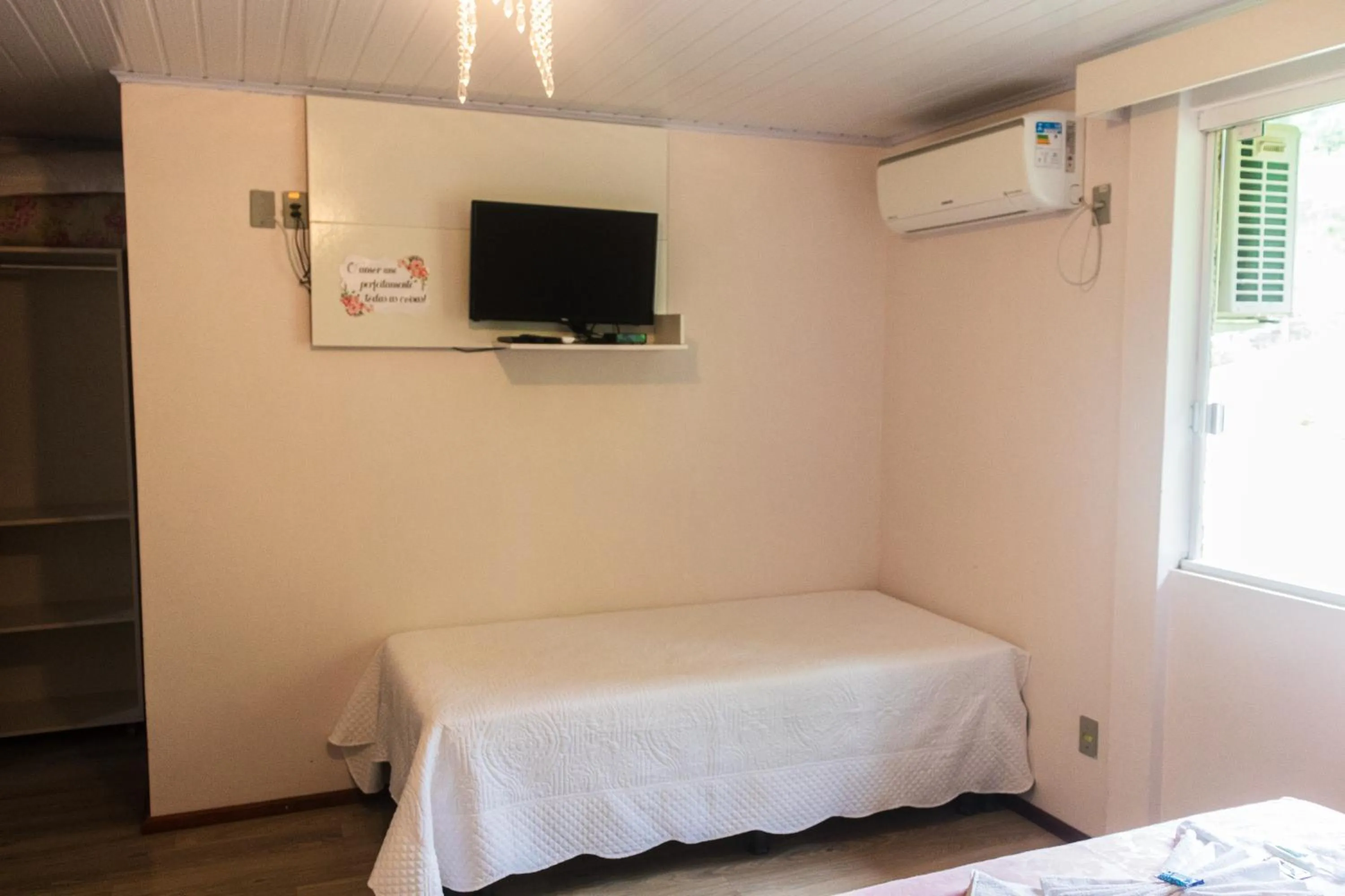 Bed in Recanto Vó Eni