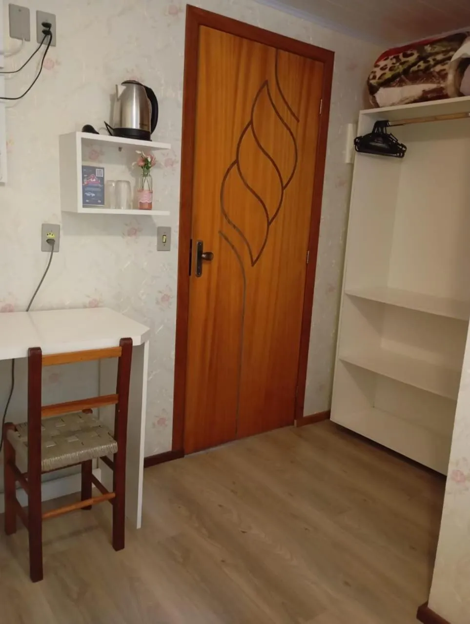 Dining area in Recanto Vó Eni