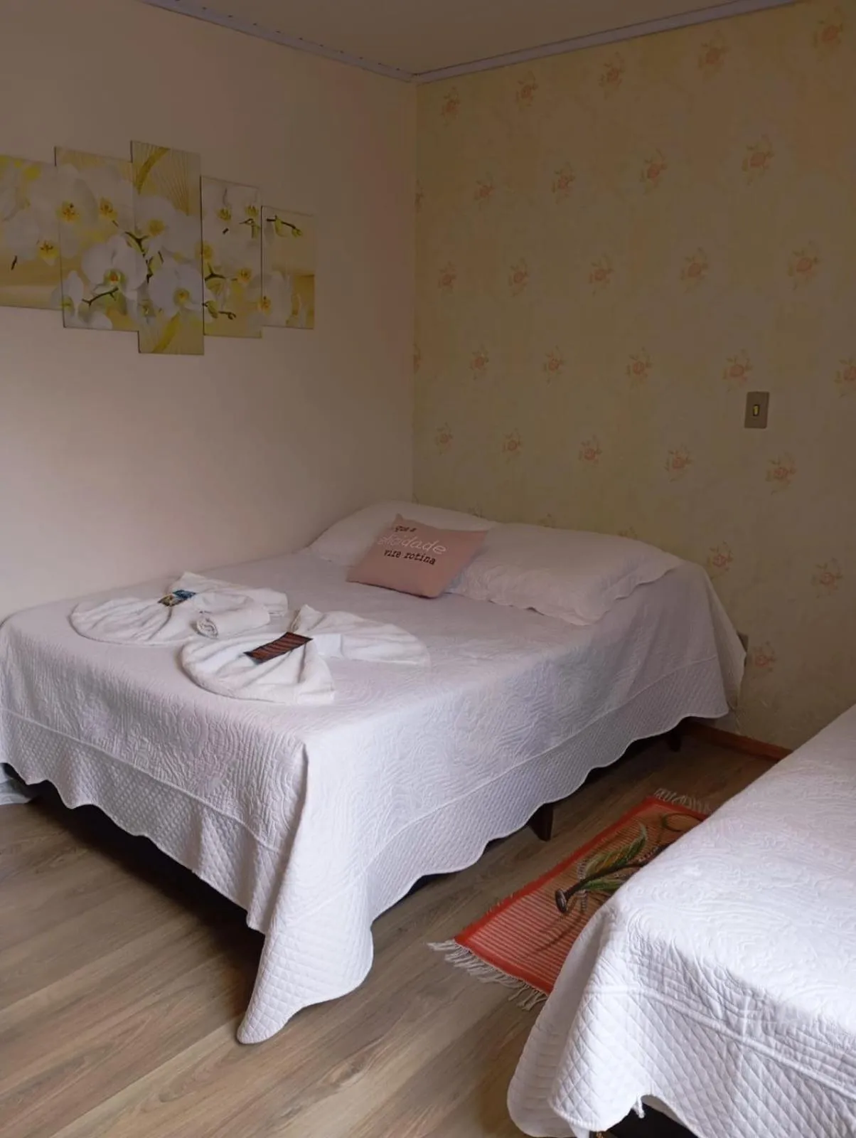 Bed in Recanto Vó Eni