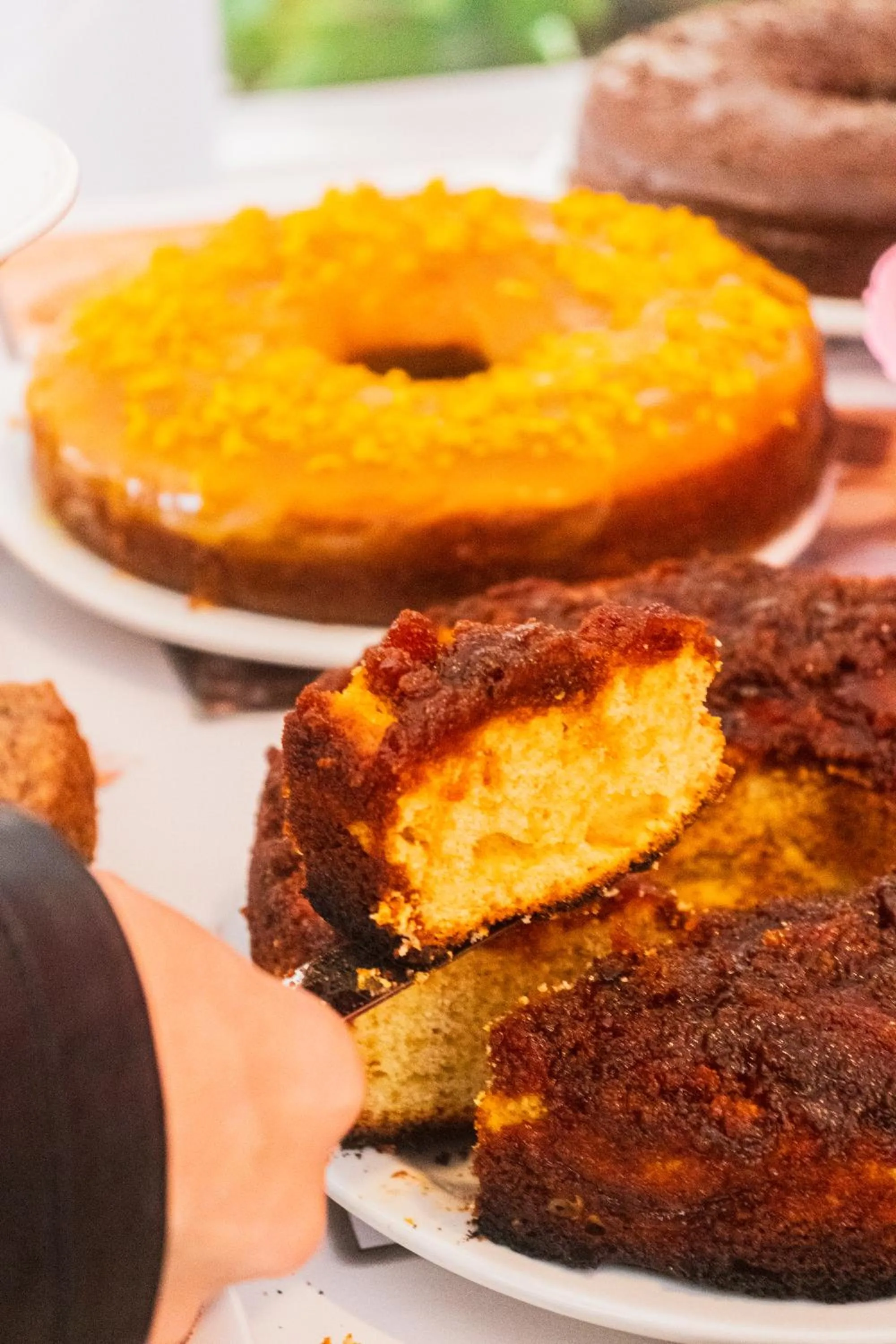 Breakfast in Recanto Vó Eni