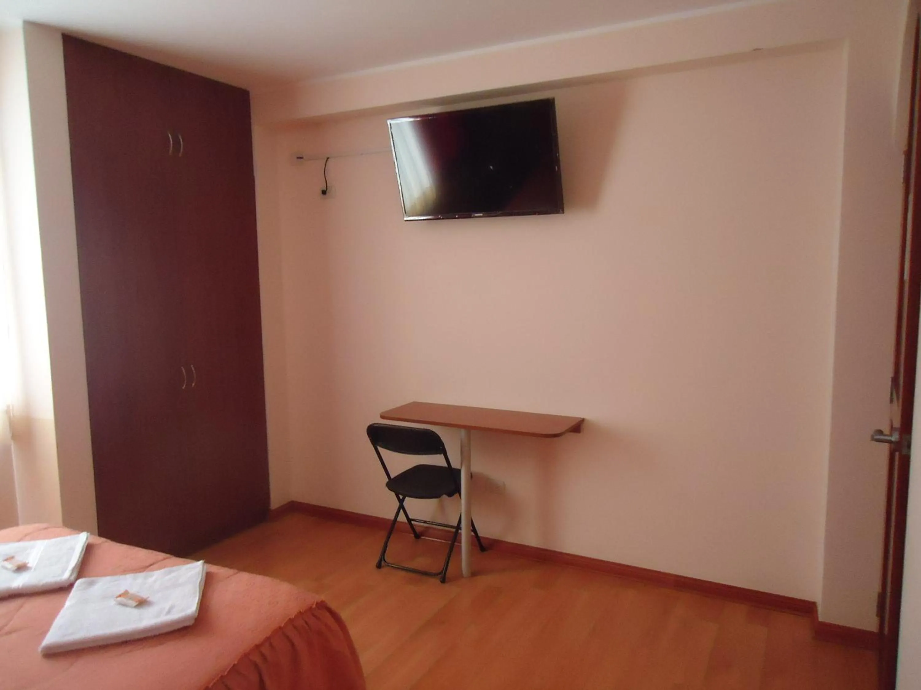 Bedroom in Hotel Arunta