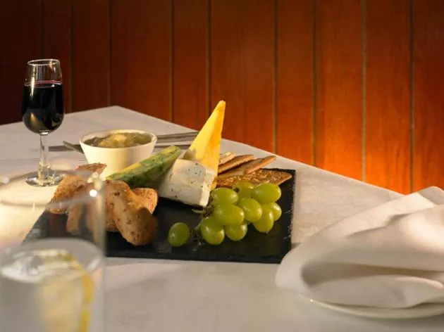 Food in Les Rocquettes Hotel