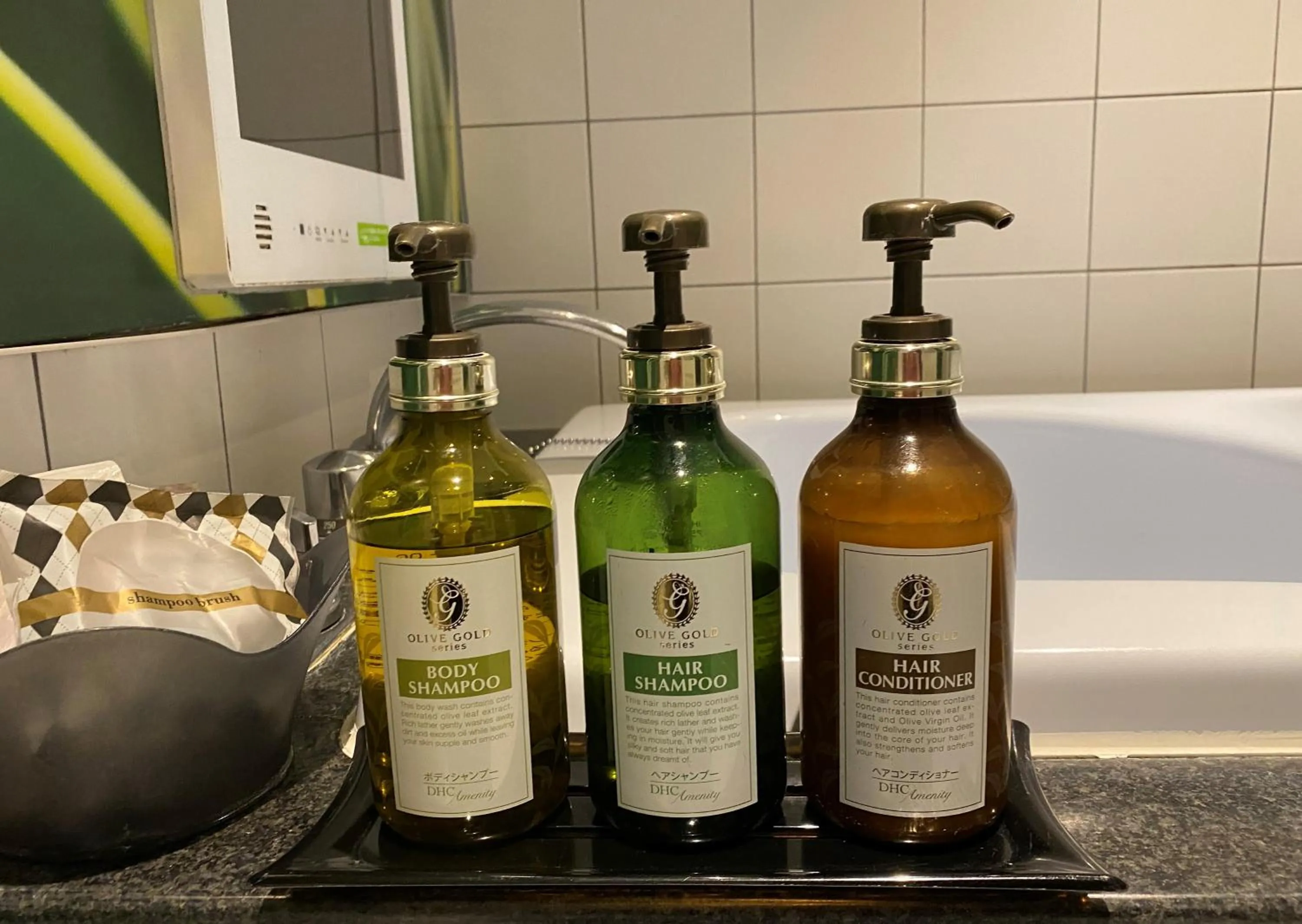 Bathroom in Hotel Venus Neo