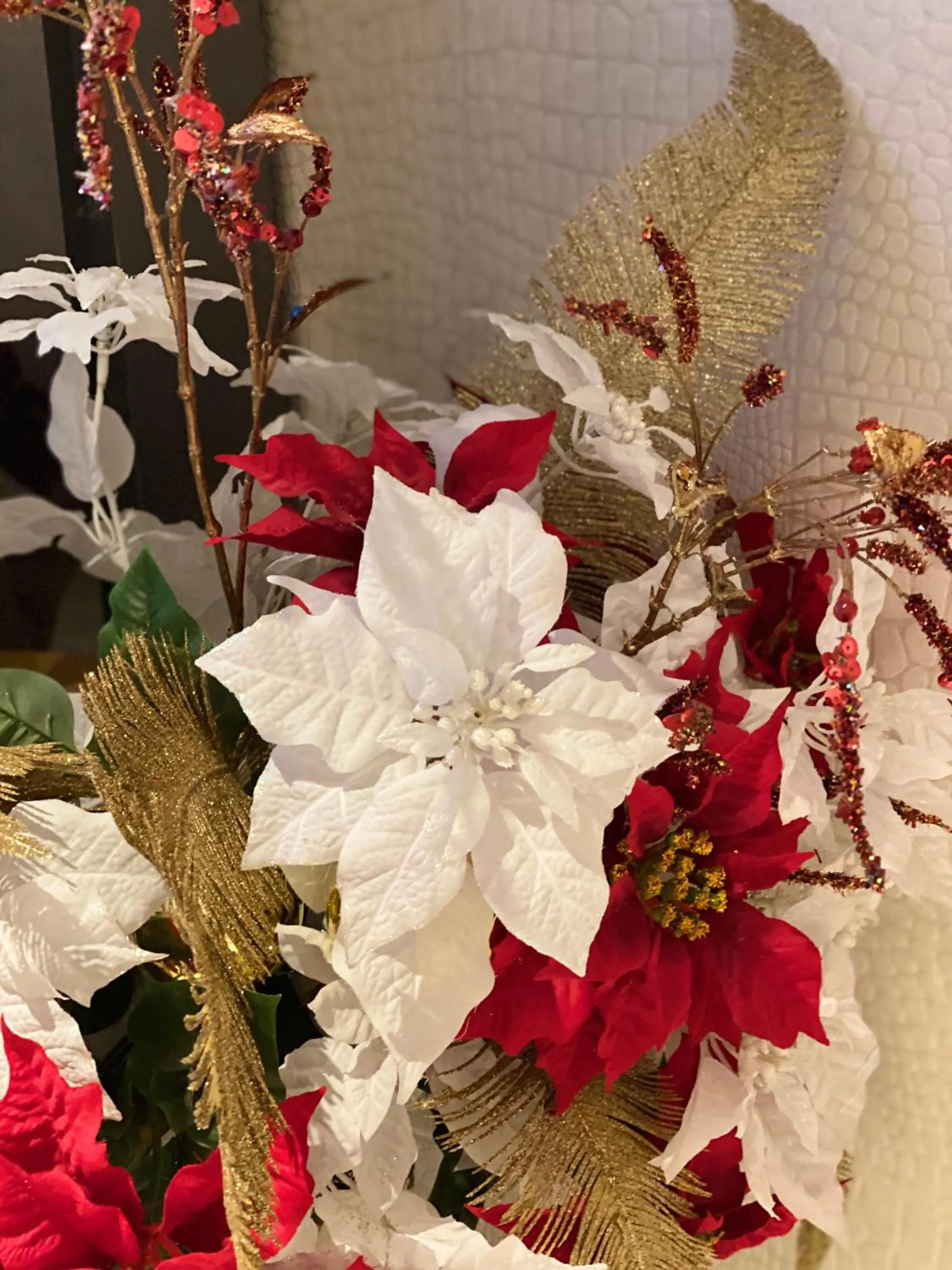 Decorative detail in Hotel Venus Neo