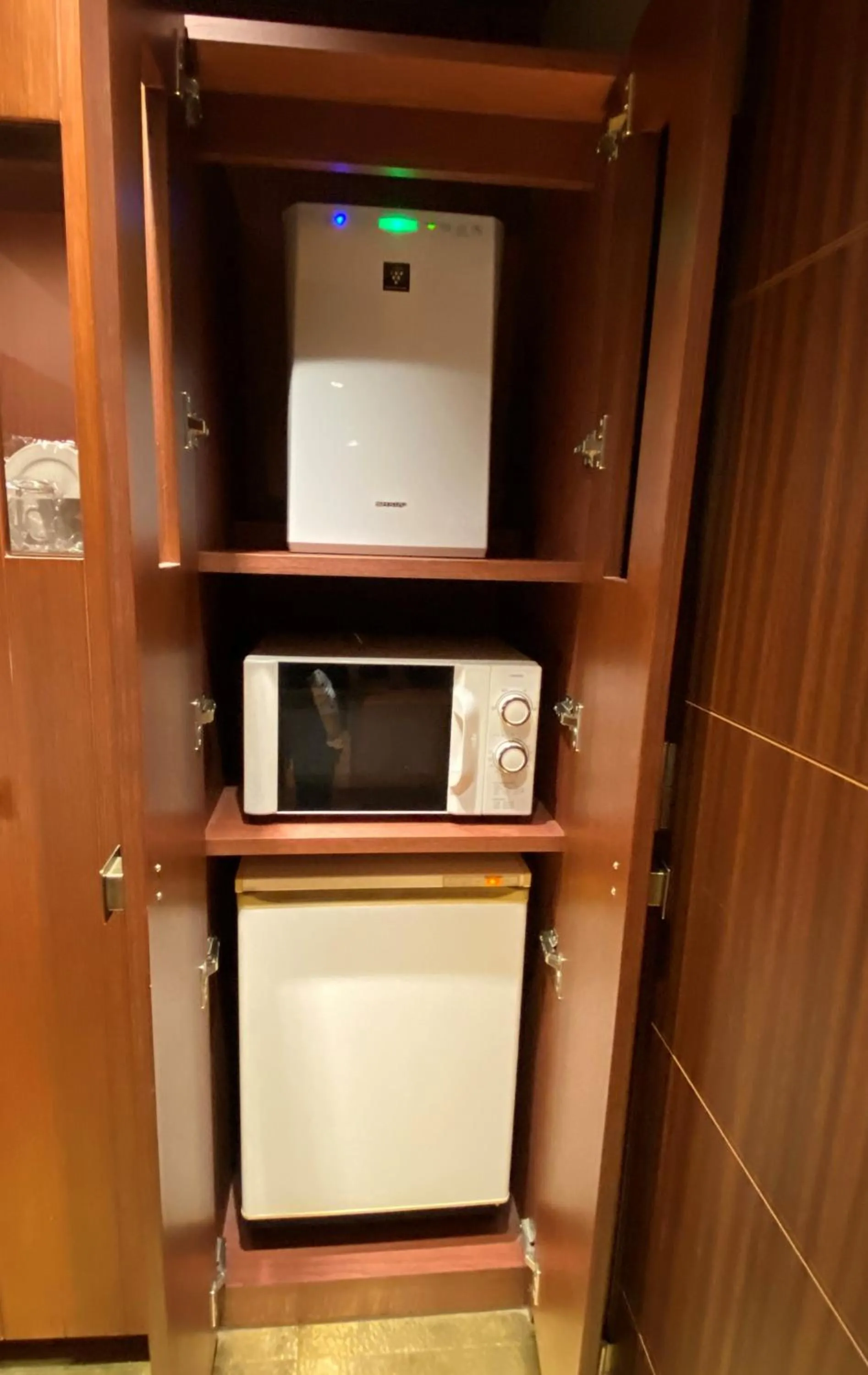 Area and facilities in Hotel Venus Neo