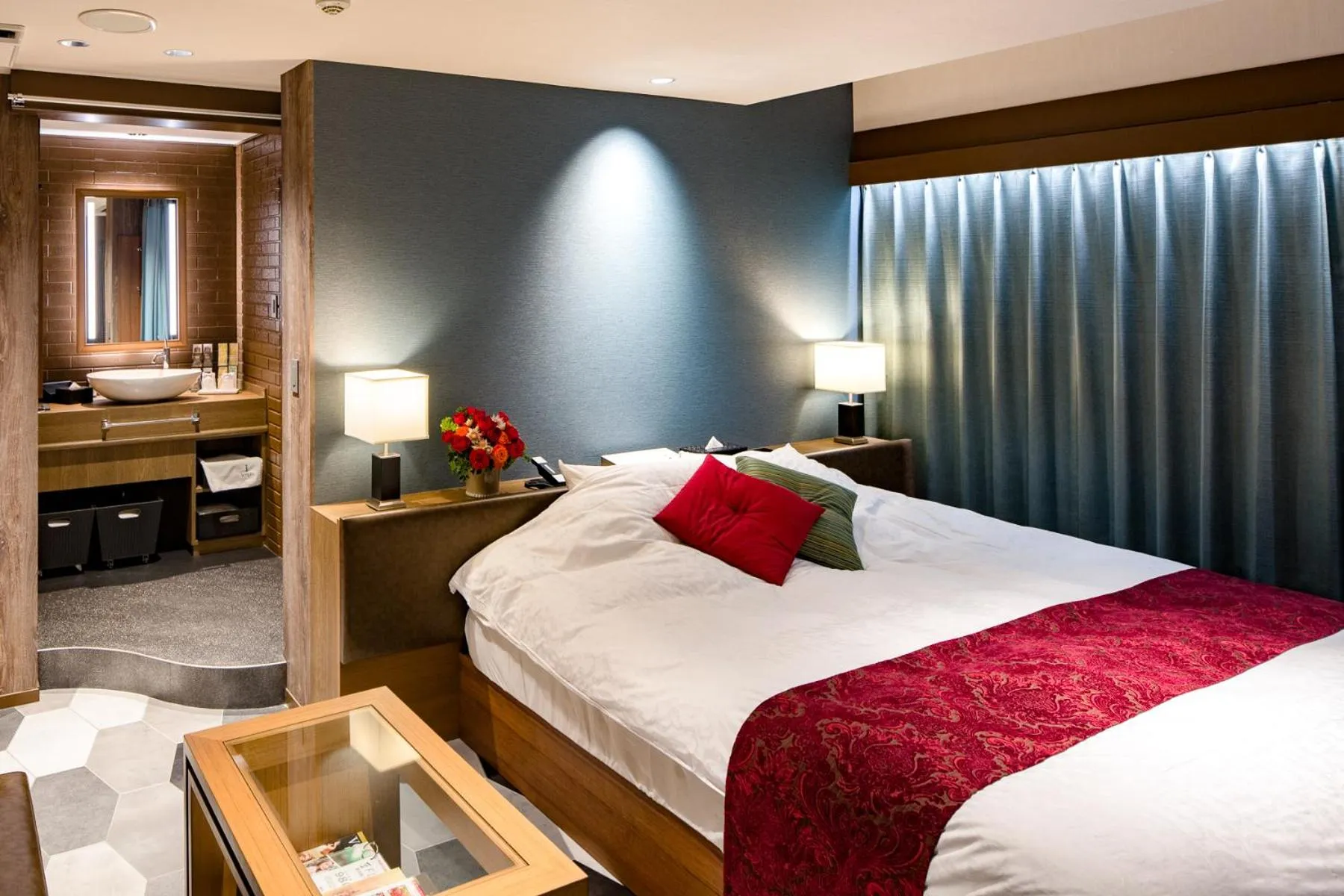 Photo of the whole room, Bed in Hotel Venus Neo