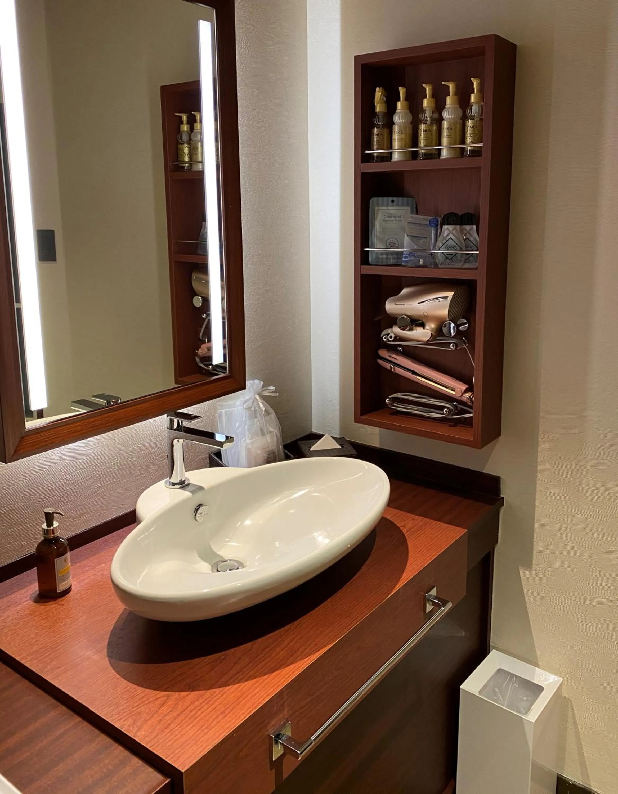 Bathroom in Hotel Venus Neo