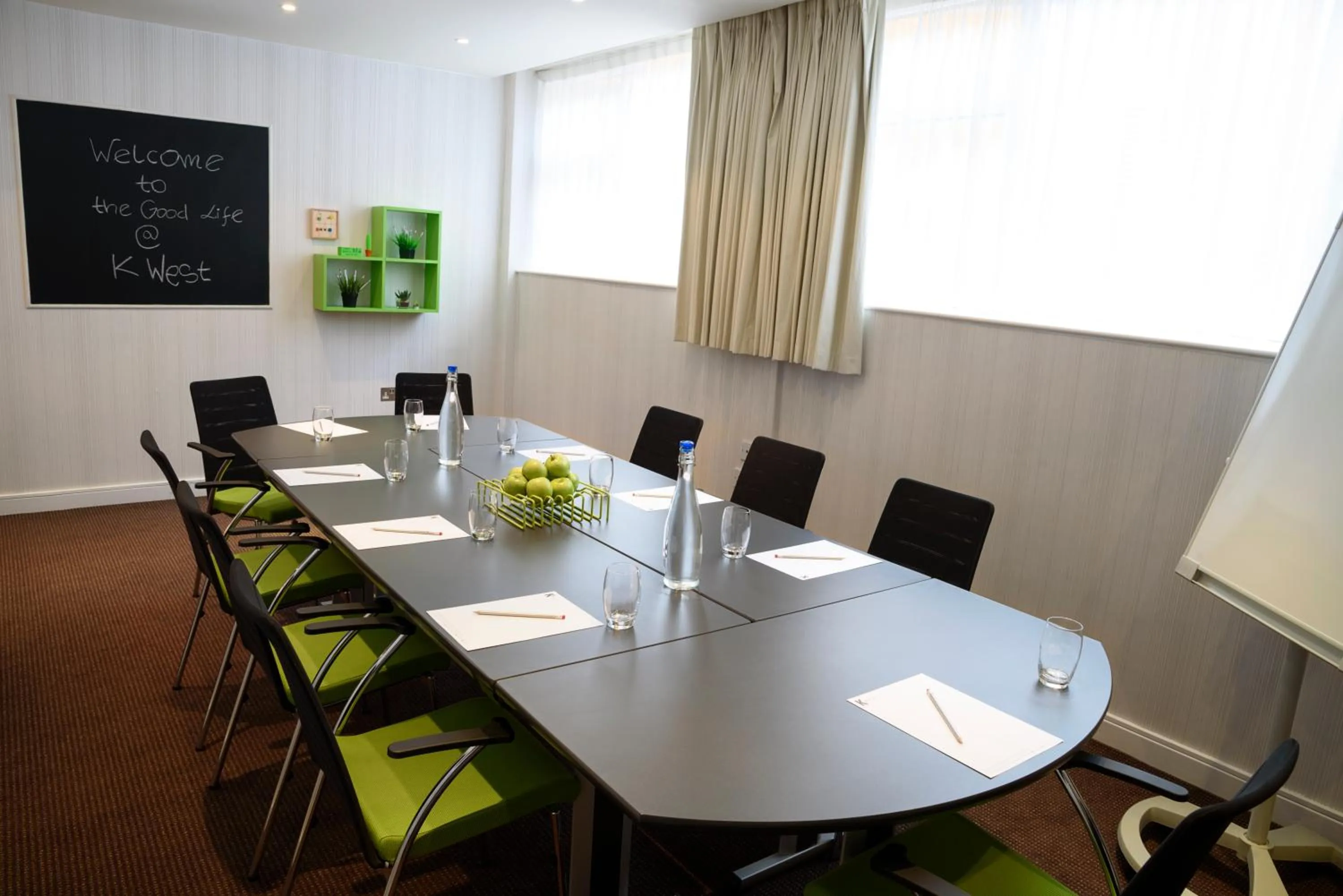 Meeting/conference room in K West Hotel & Spa