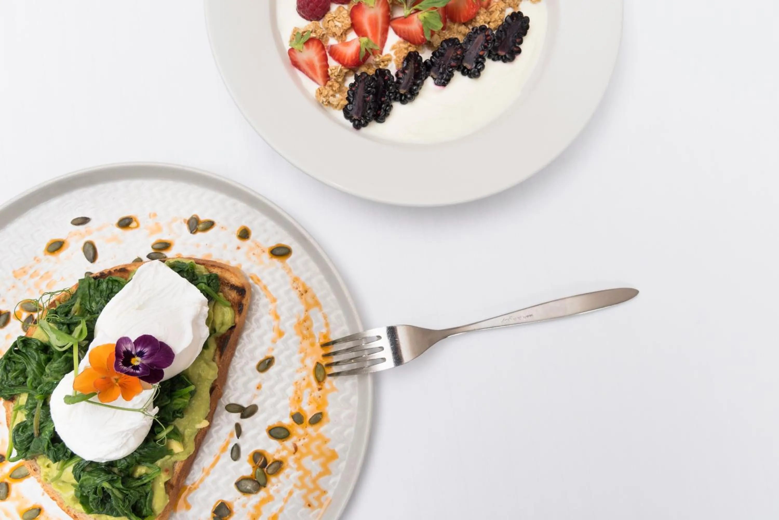 Food and drinks in K West Hotel & Spa