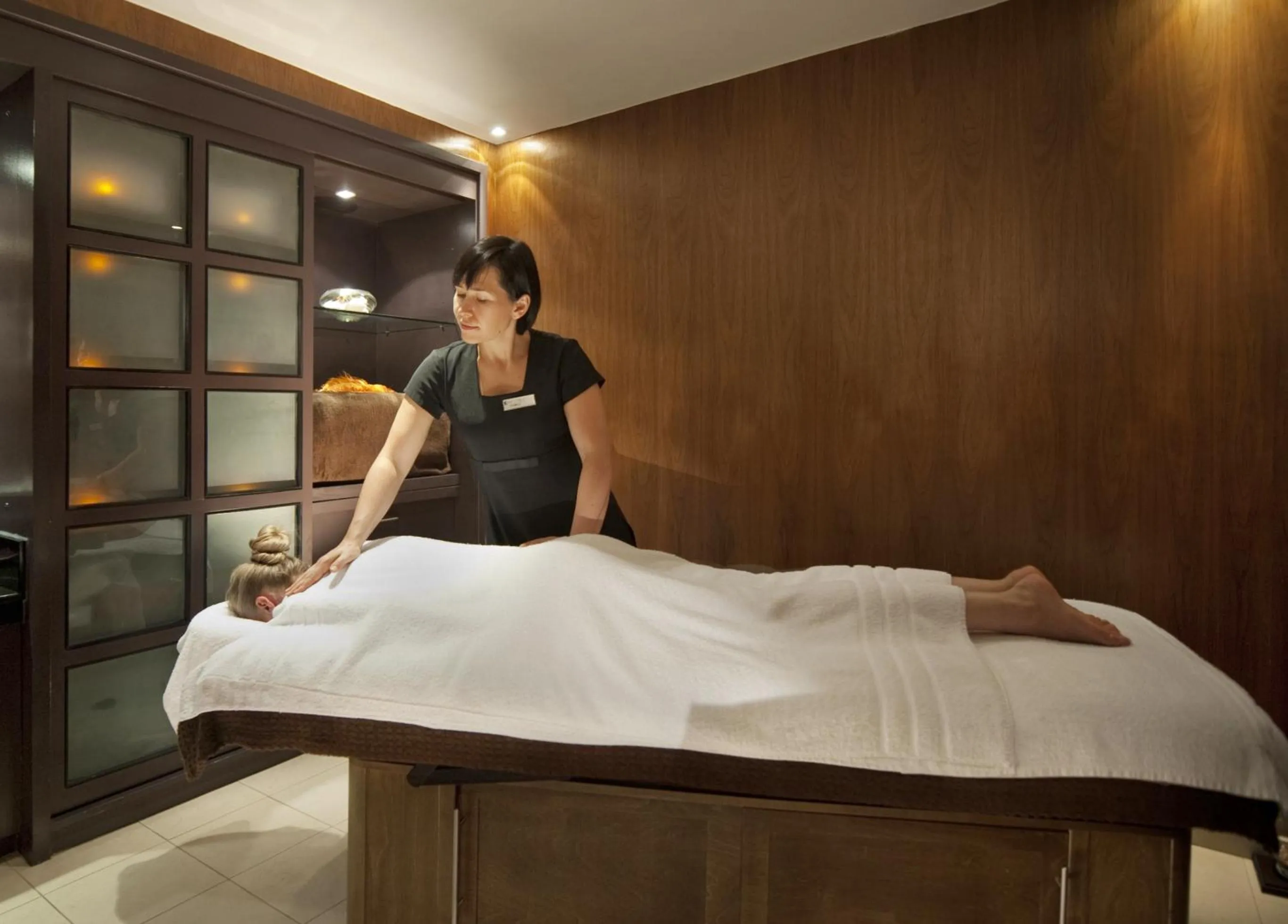 Massage in K West Hotel & Spa