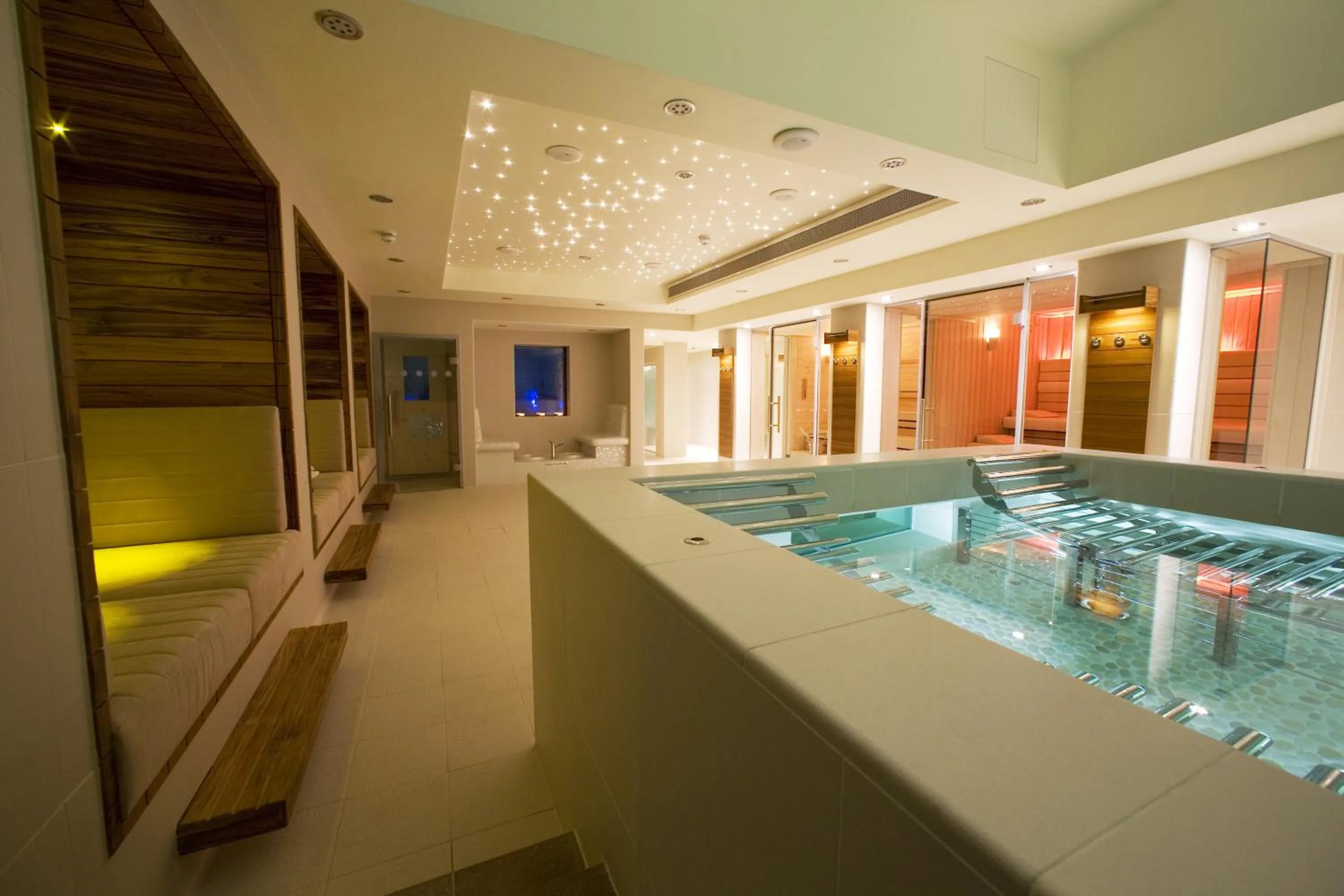Spa and wellness centre/facilities in K West Hotel & Spa