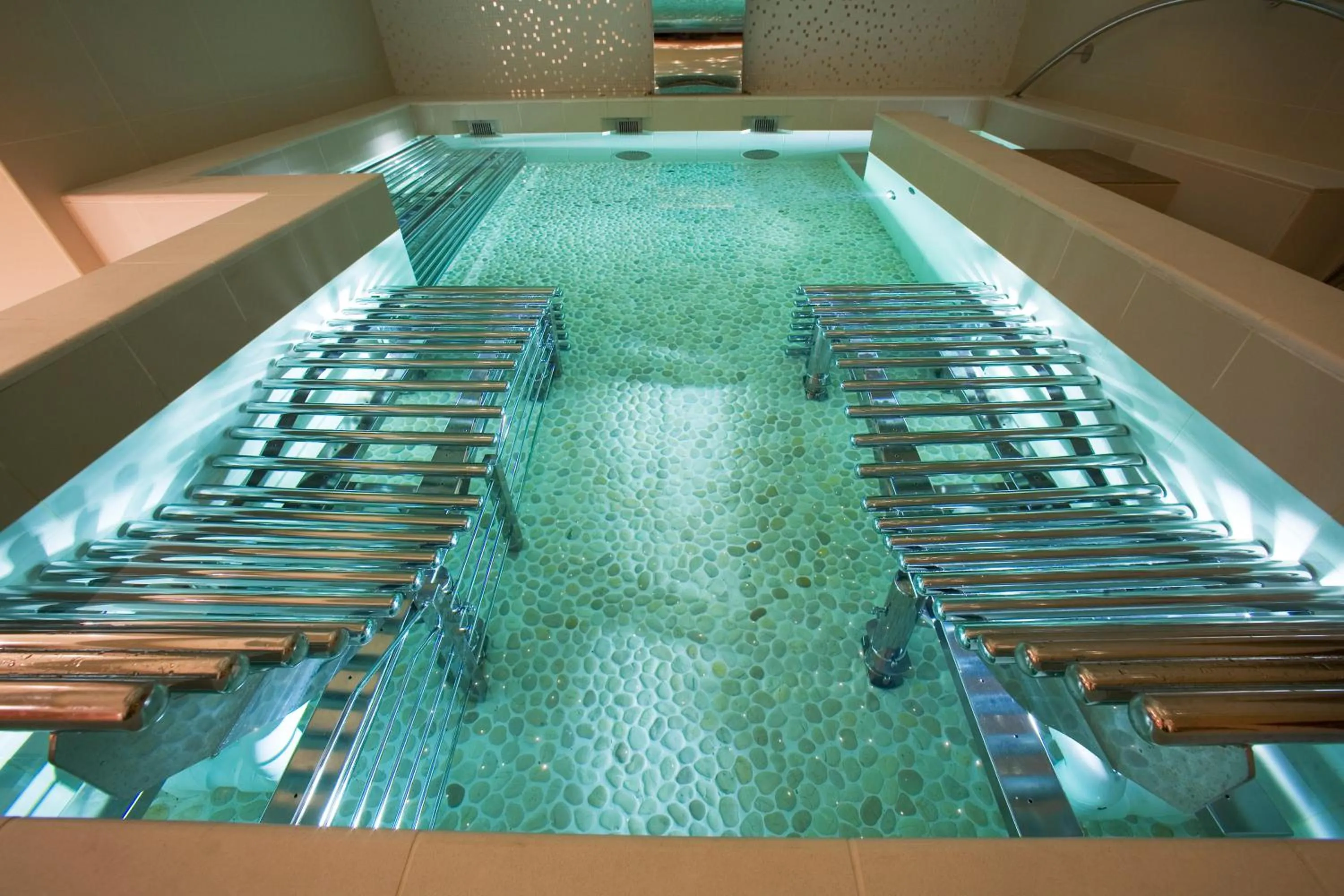 Spa and wellness centre/facilities in K West Hotel & Spa