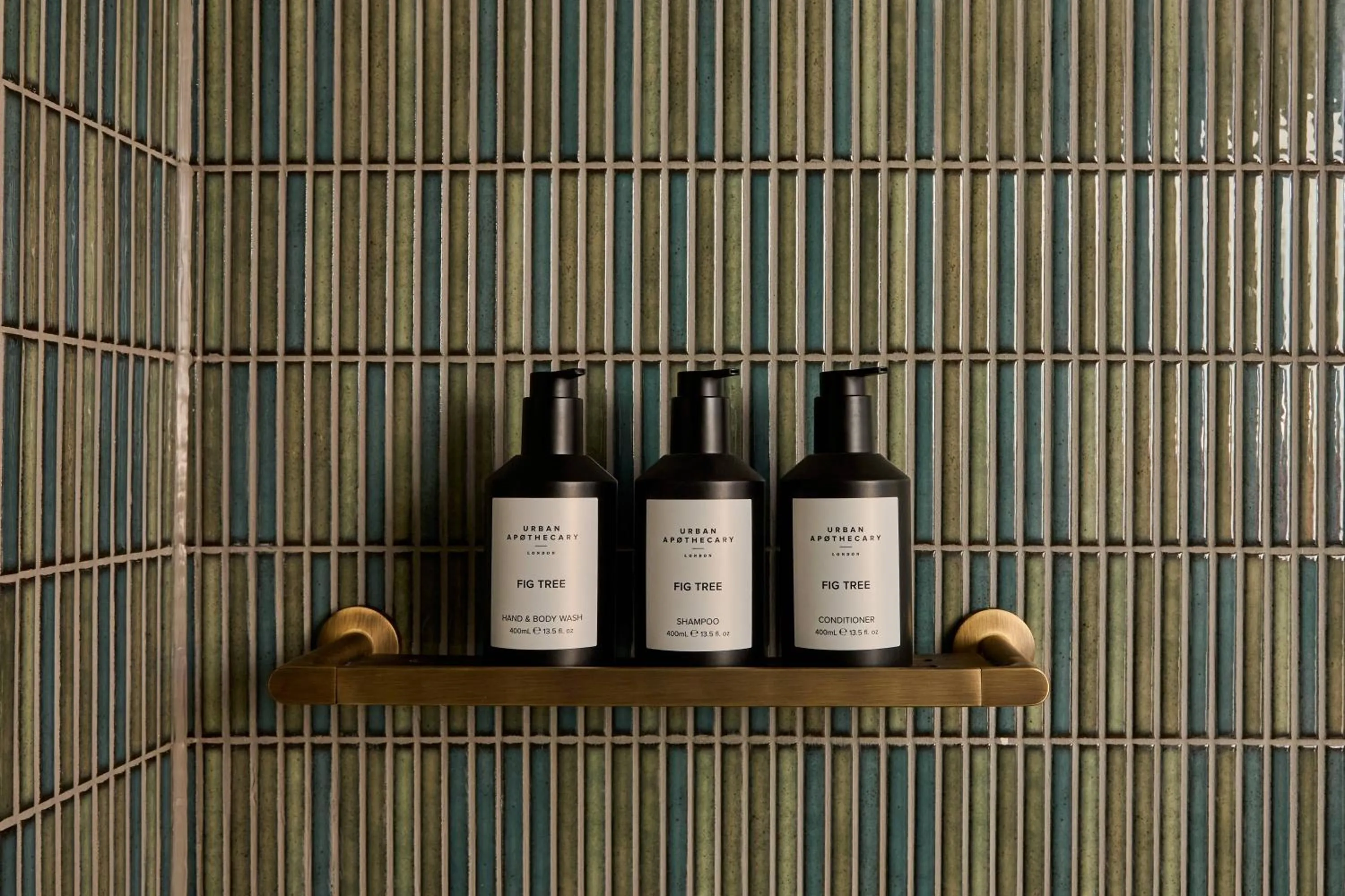 Bathroom in Hotel Indigo London K West Shepherd's Bush by IHG