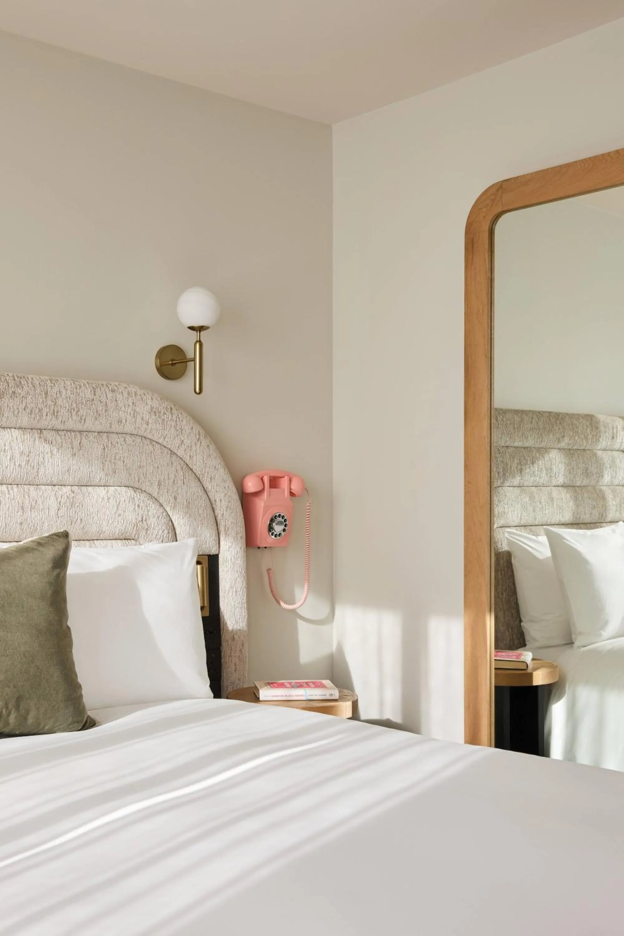 Bed in Hotel Indigo London K West Shepherd's Bush by IHG