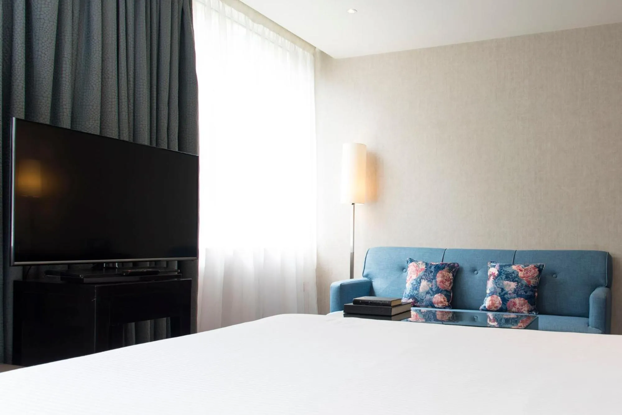 Bedroom in K West Hotel & Spa