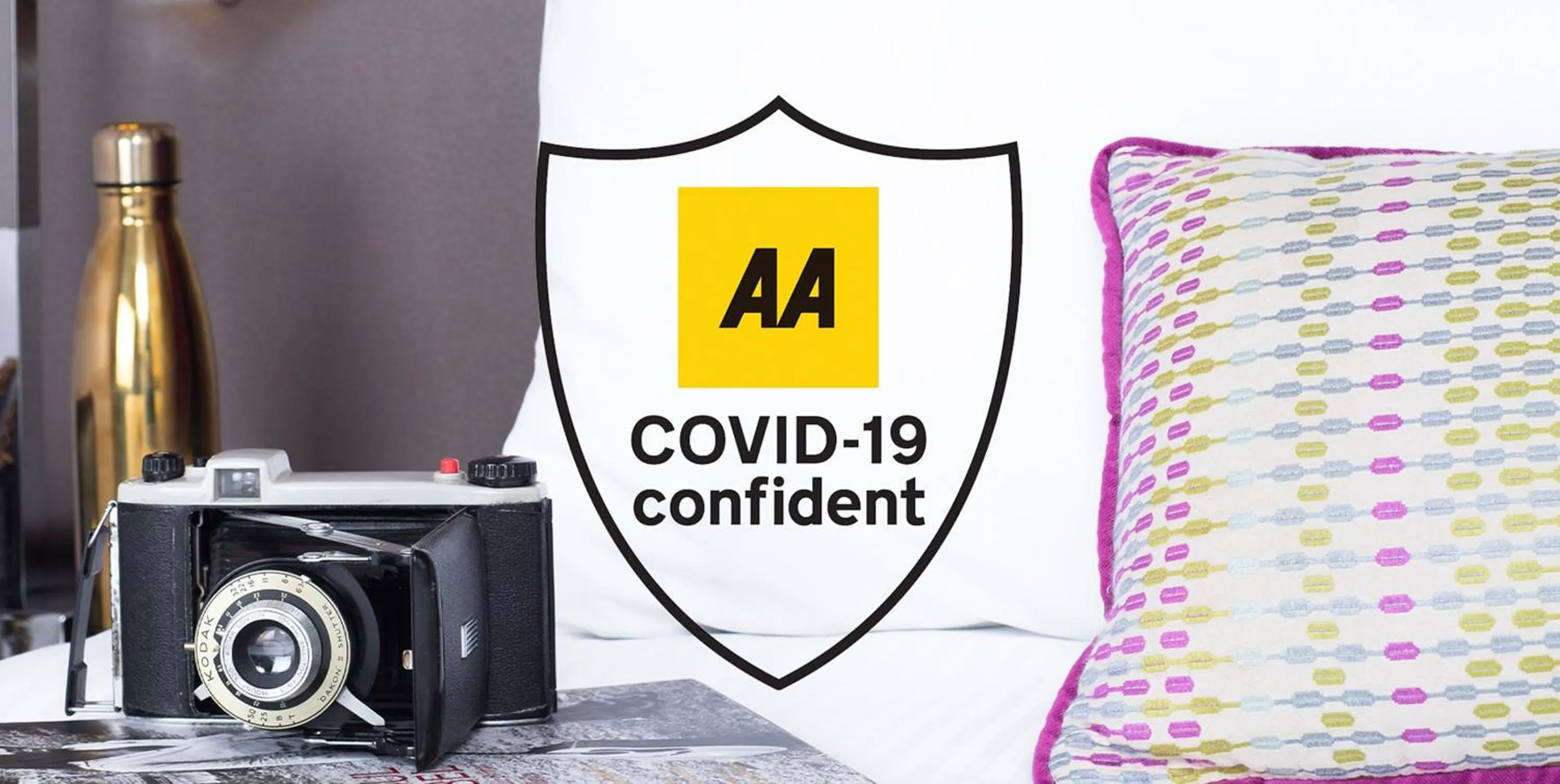 Certificate/Award in K West Hotel & Spa