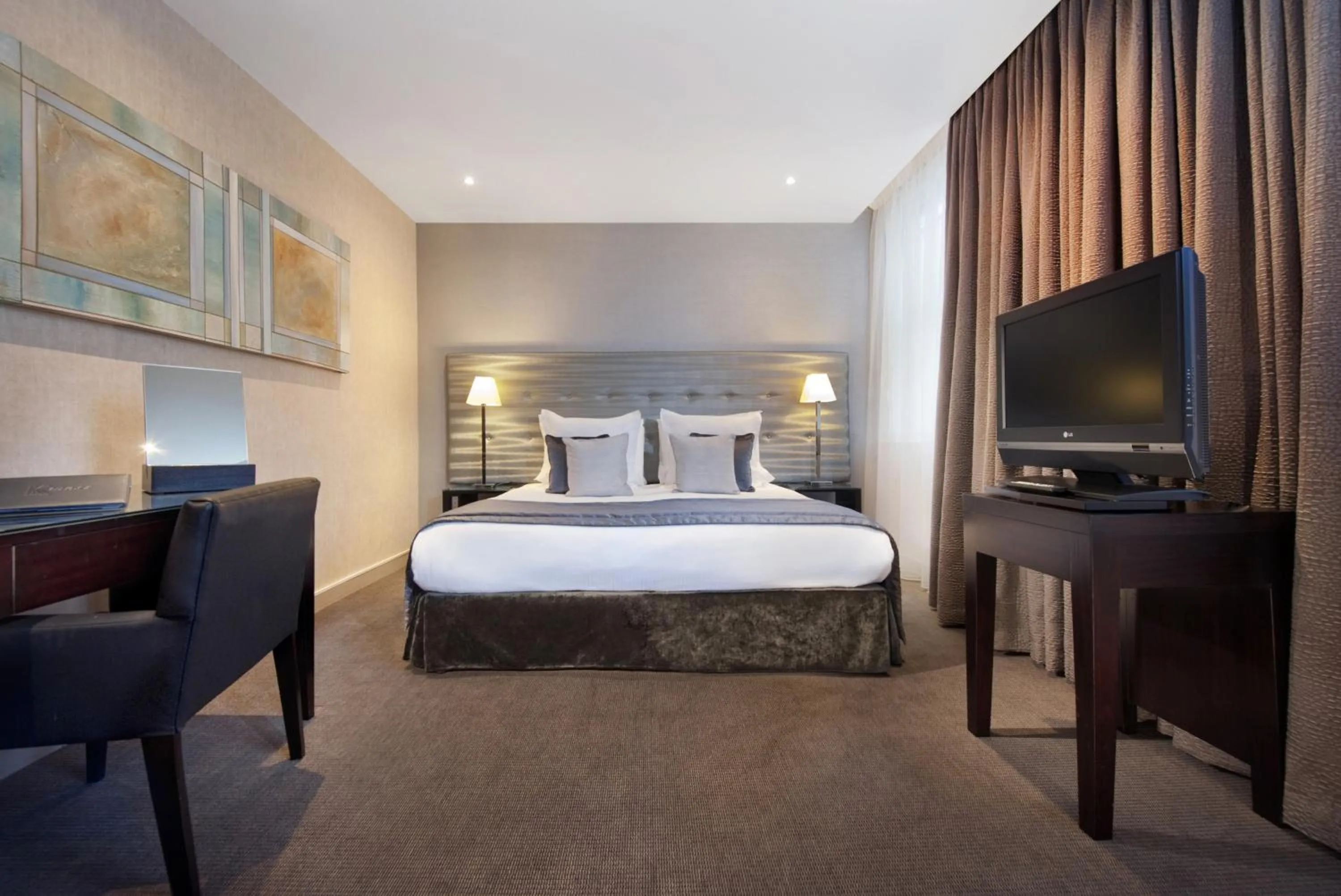 Photo of the whole room in K West Hotel & Spa