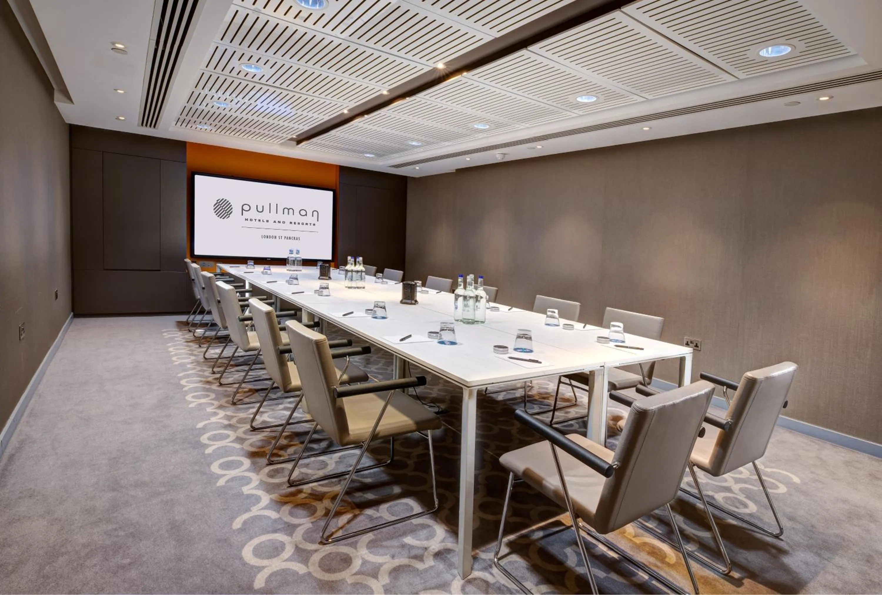 Business facilities in Pullman London St Pancras