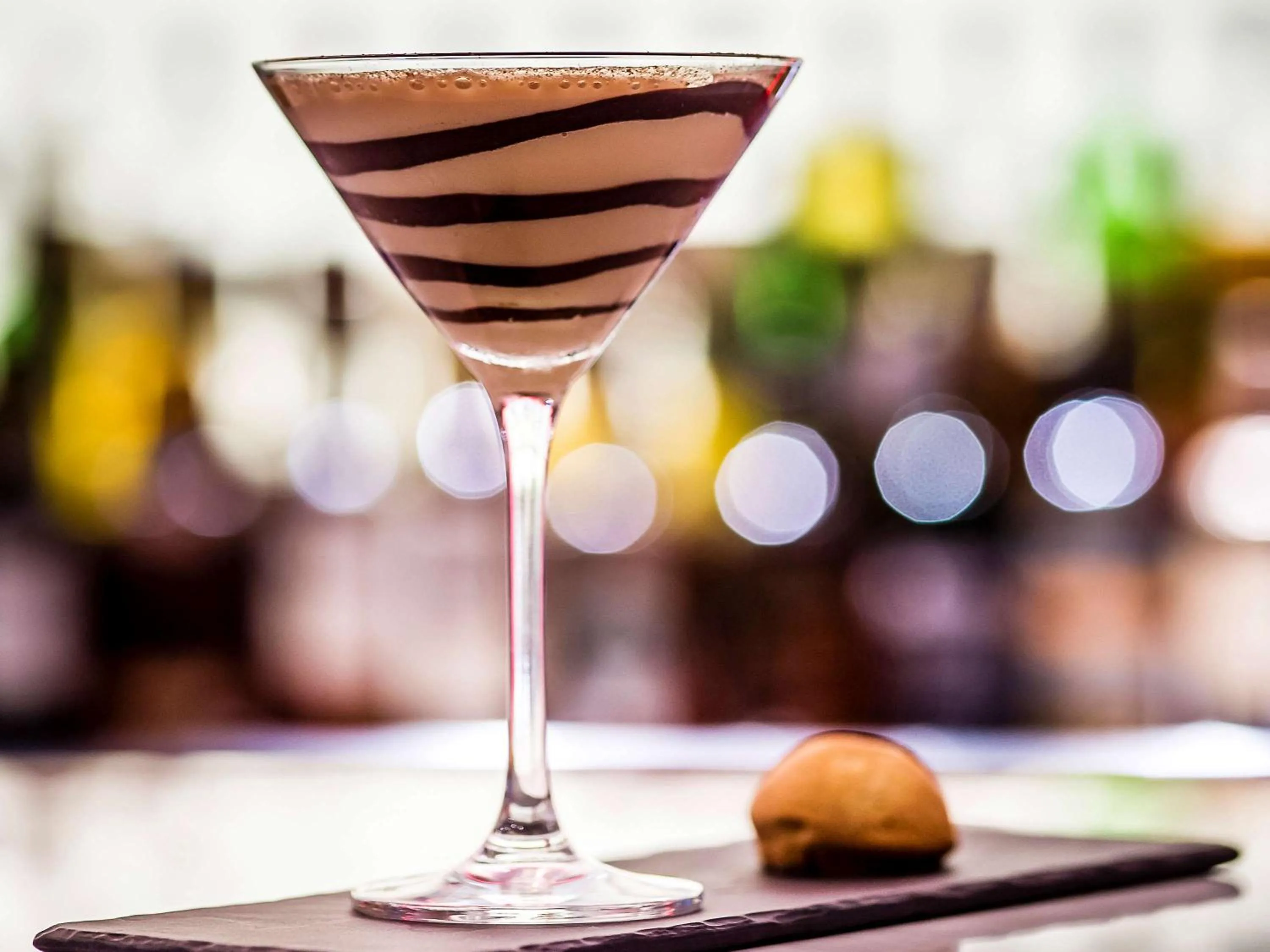 Lounge or bar in Pullman London St Pancras