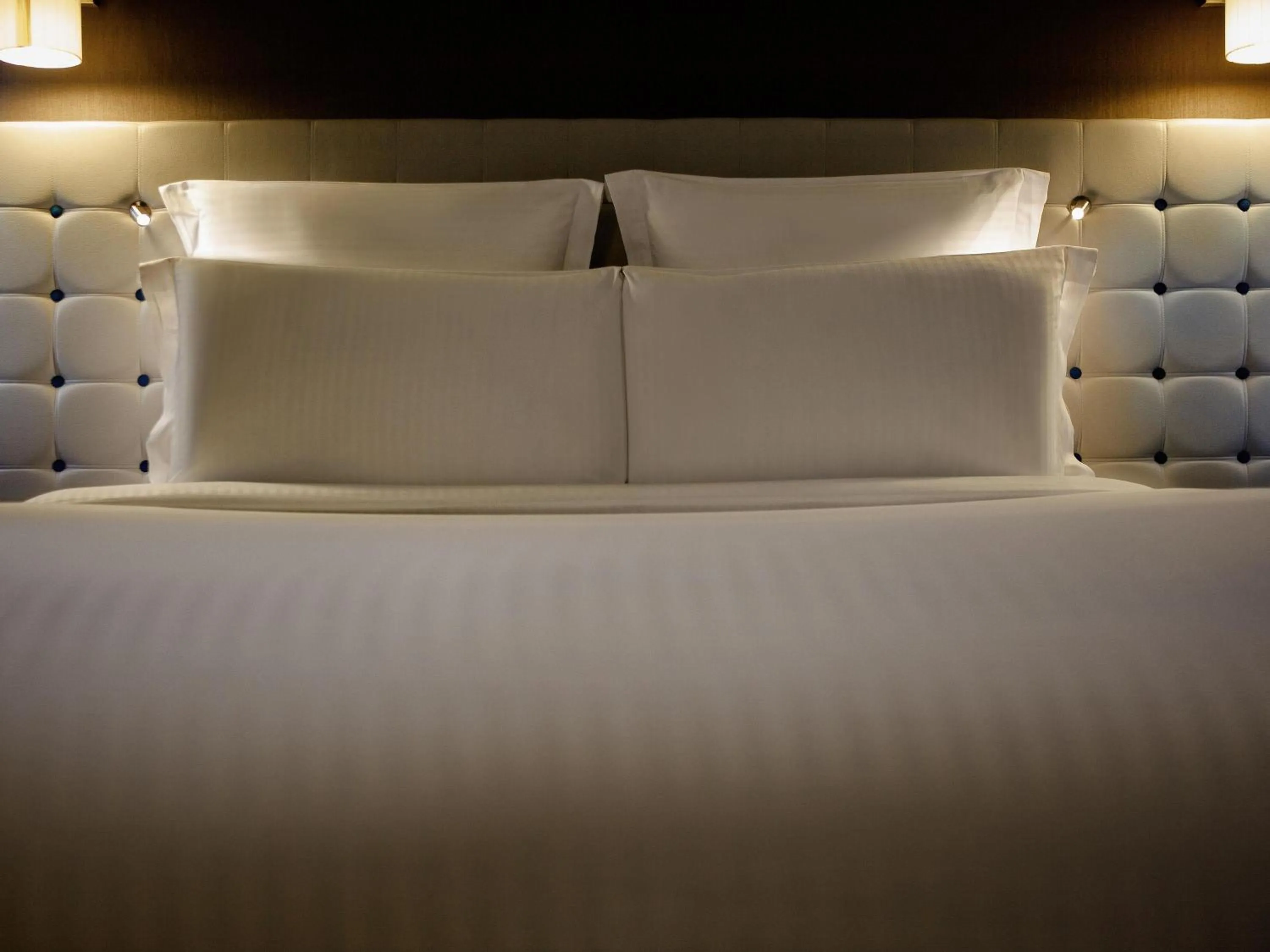 Bedroom, Bed in Pullman London St Pancras