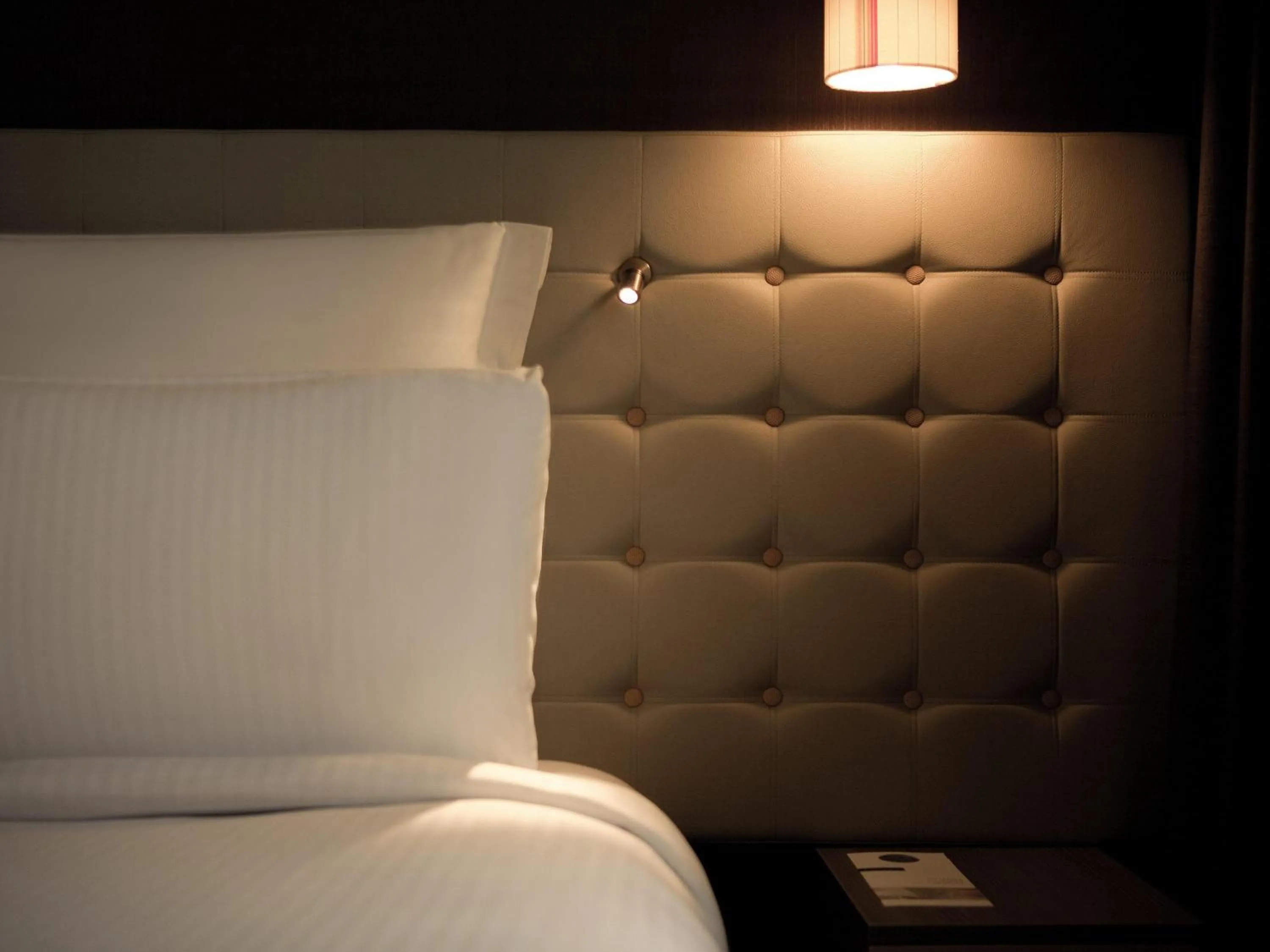 Bedroom, Bed in Pullman London St Pancras