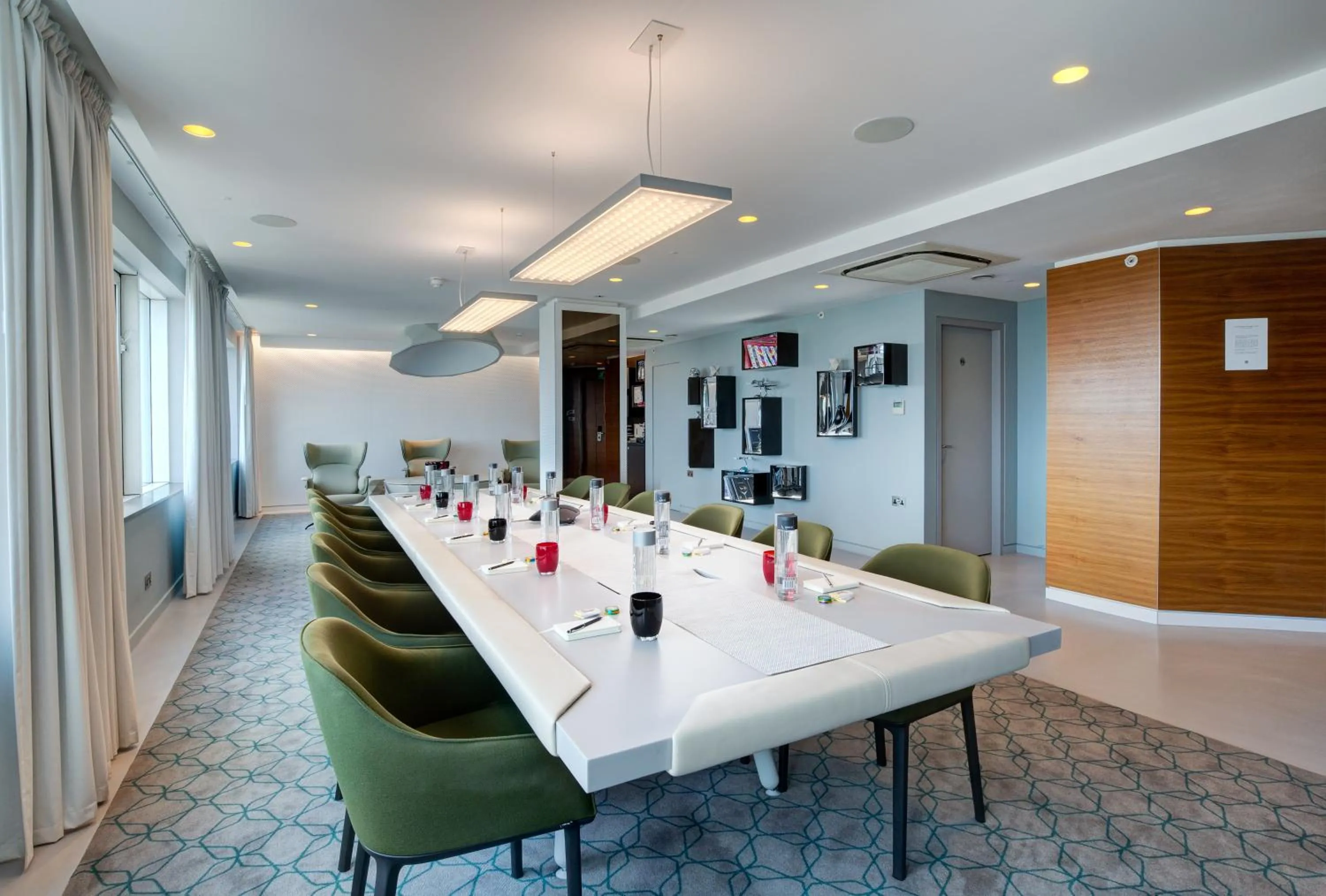 Business facilities in Pullman London St Pancras