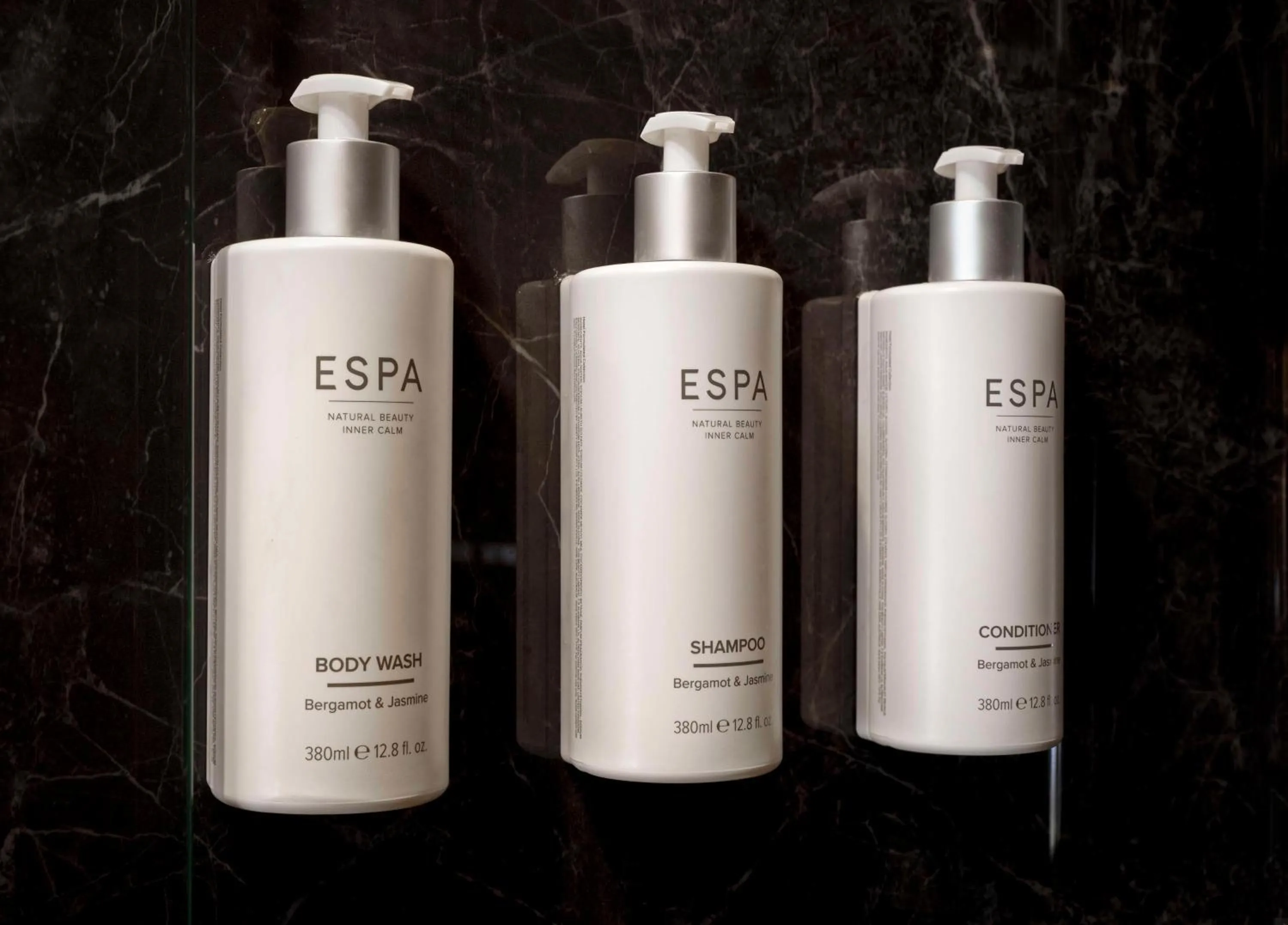 Bathroom in Park Plaza Victoria London