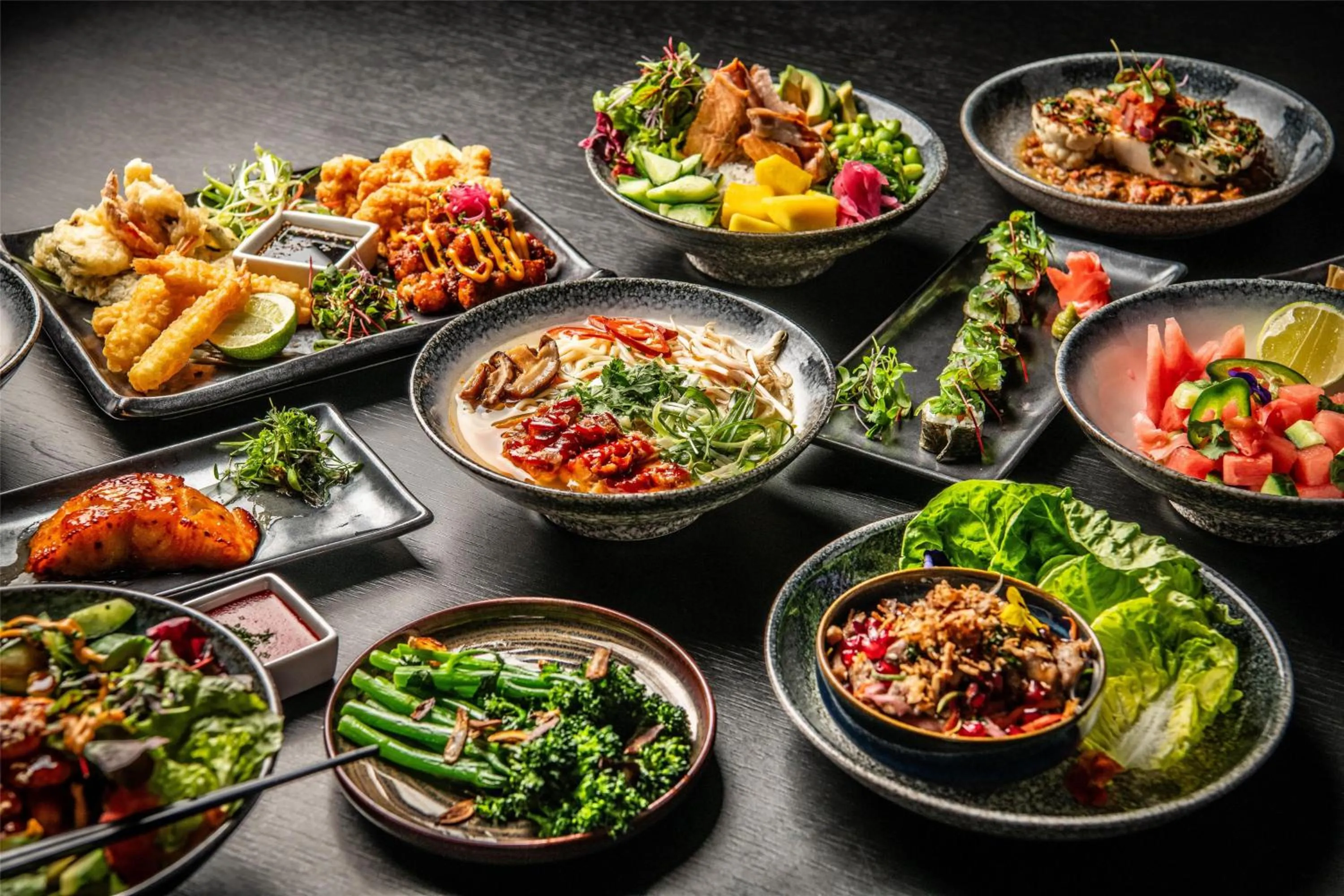 Food and drinks in Park Plaza Nottingham